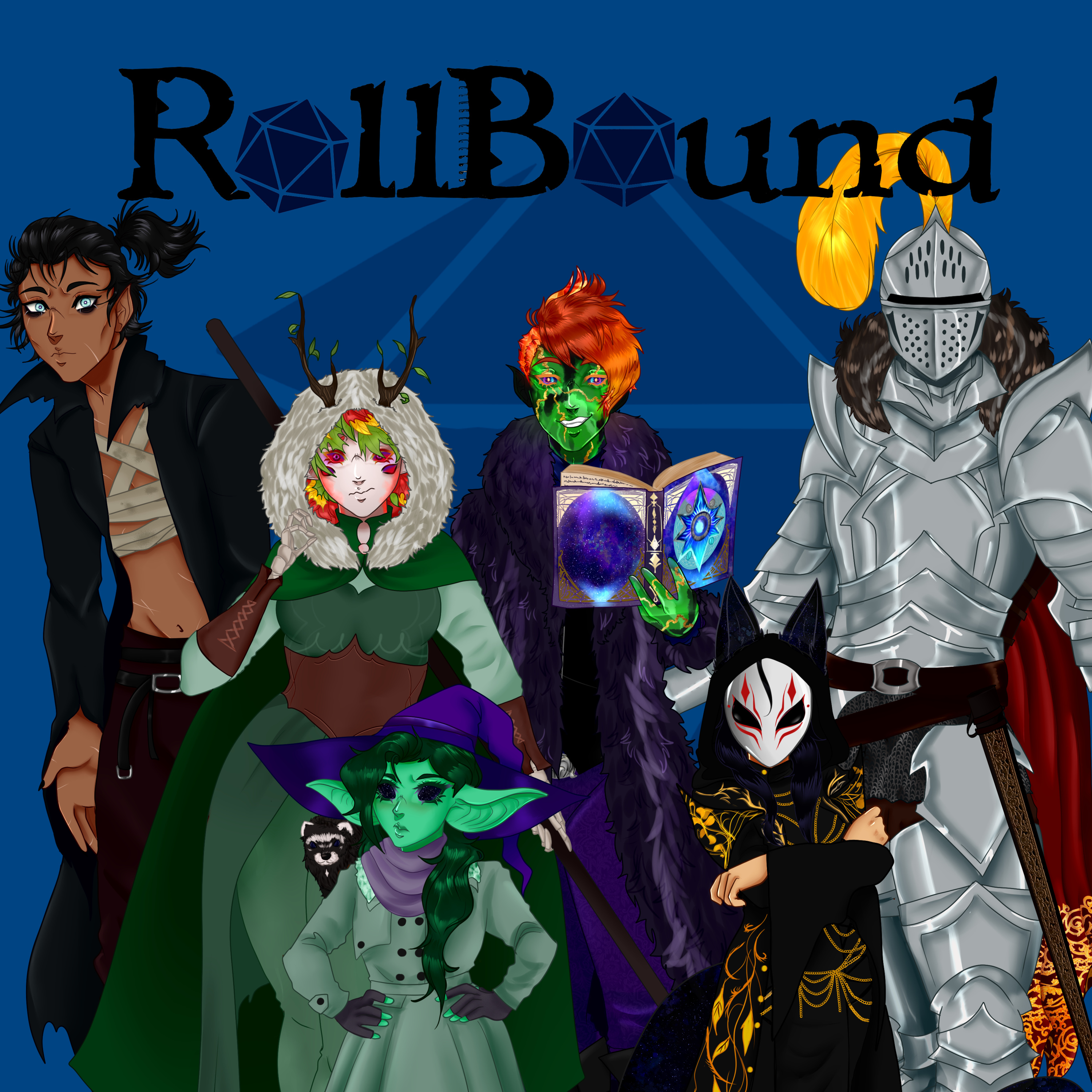 RollBound 2 Episode 22: The Ice Fields episode artwork