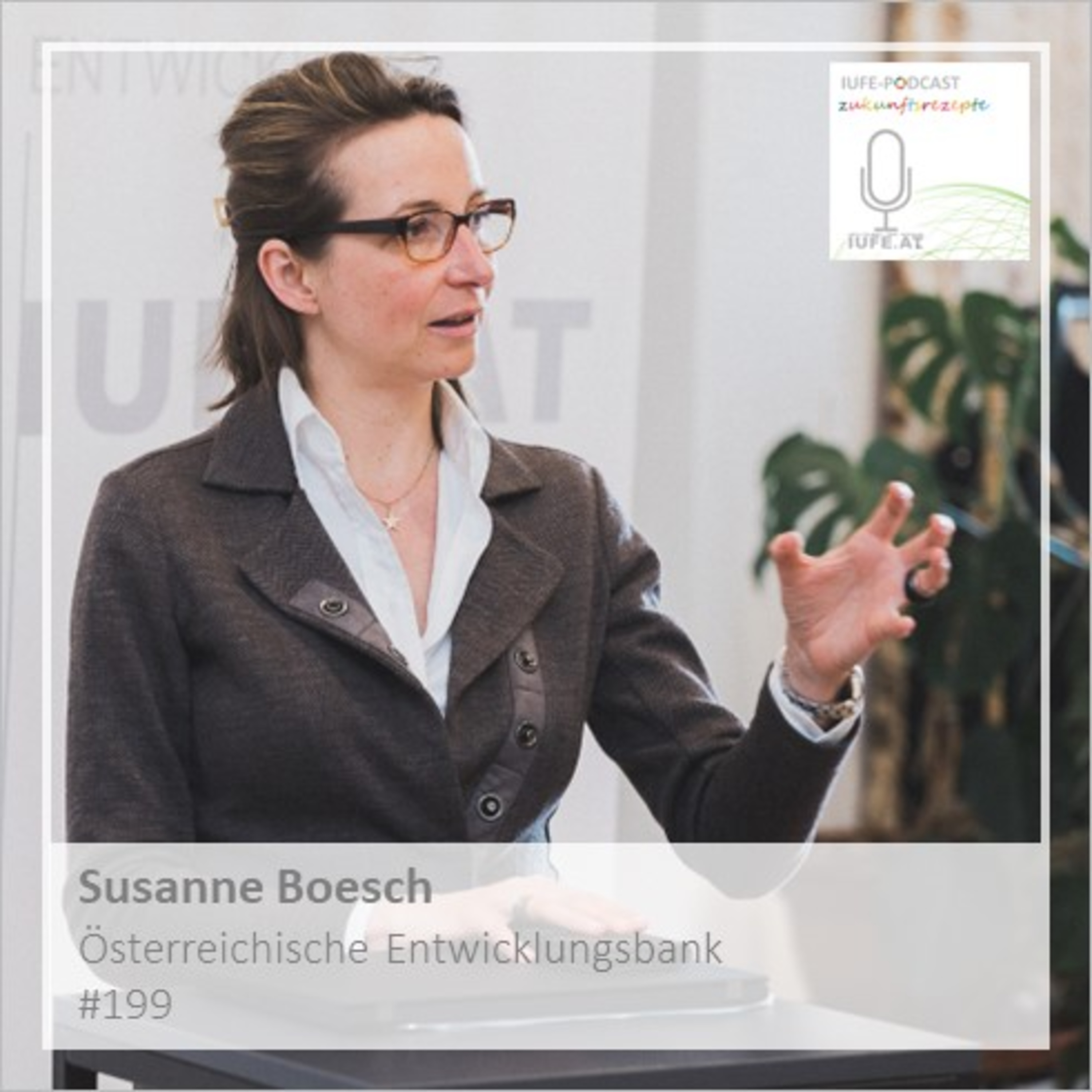 IUFE-Podcast \'zukunftsrezepte\'