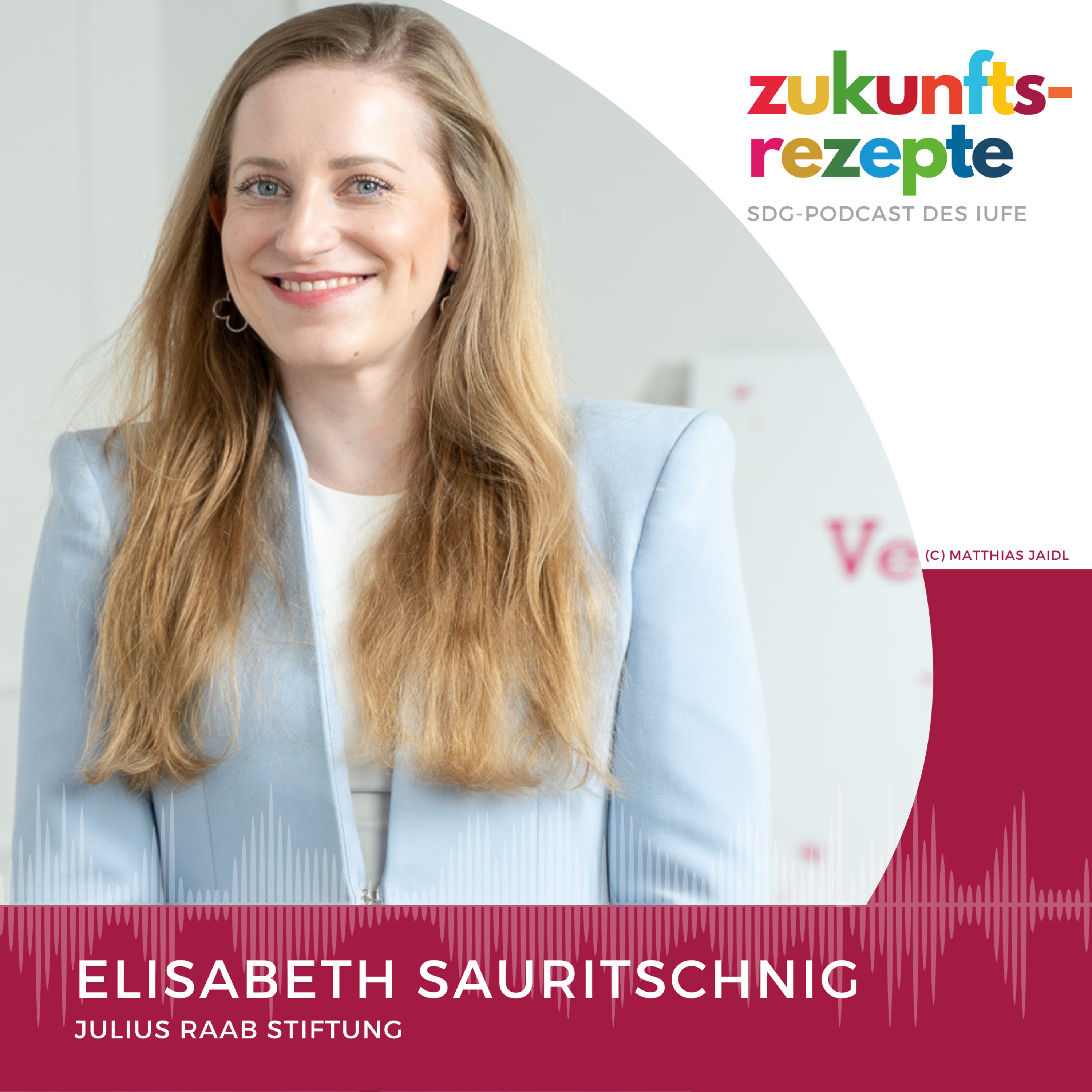 IUFE-Podcast \'zukunftsrezepte\'