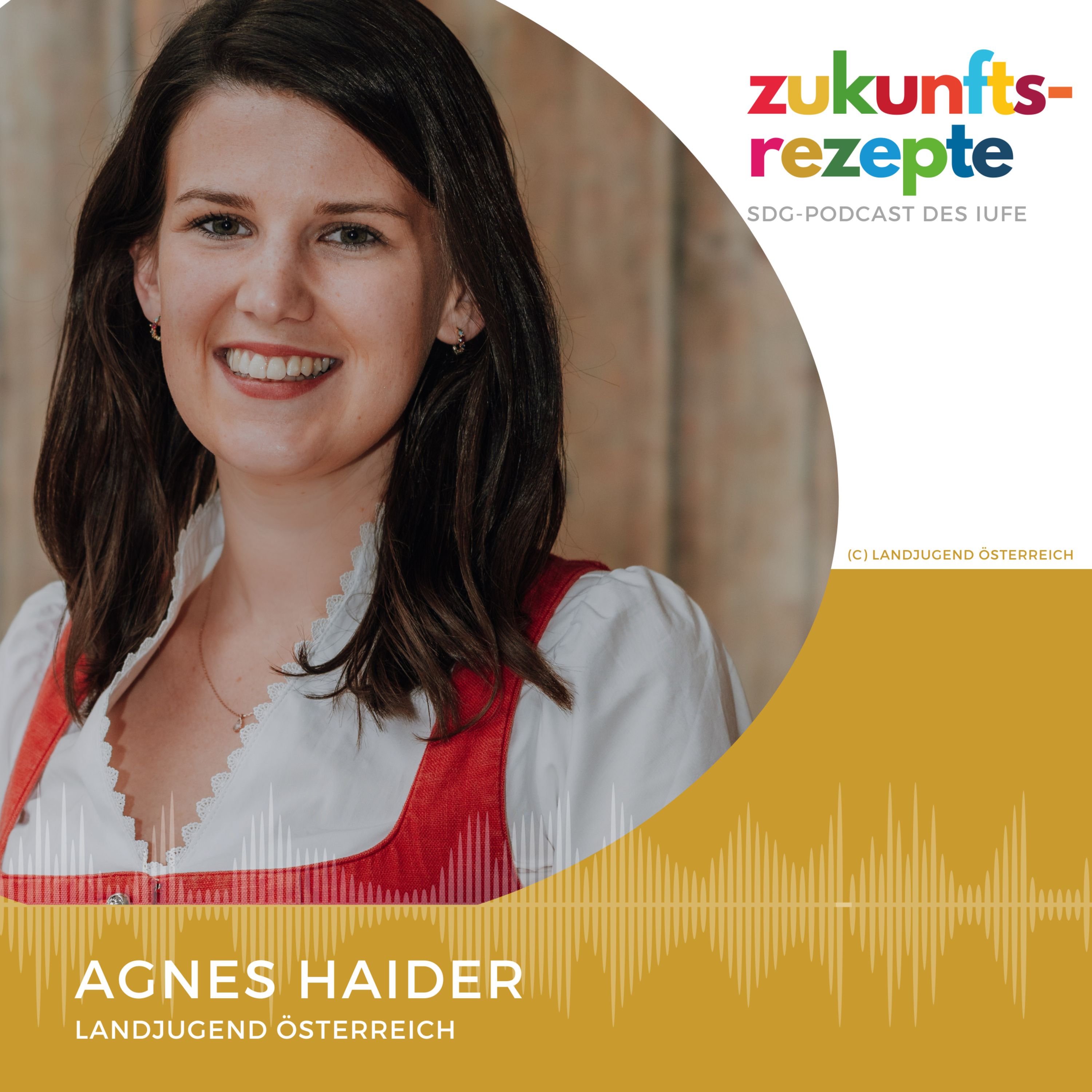 IUFE-Podcast \'zukunftsrezepte\'