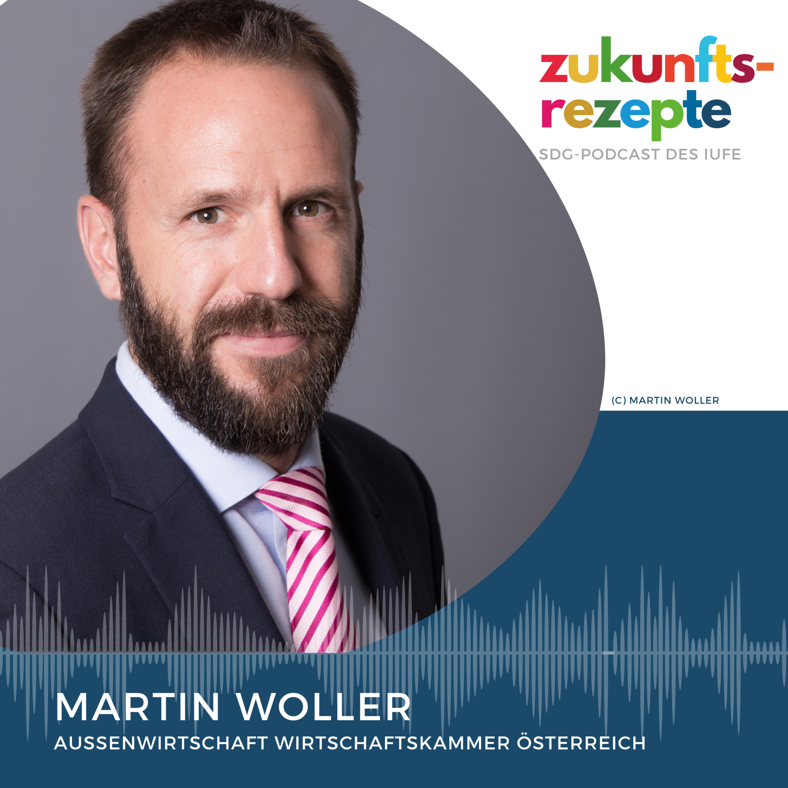IUFE-Podcast \'zukunftsrezepte\'