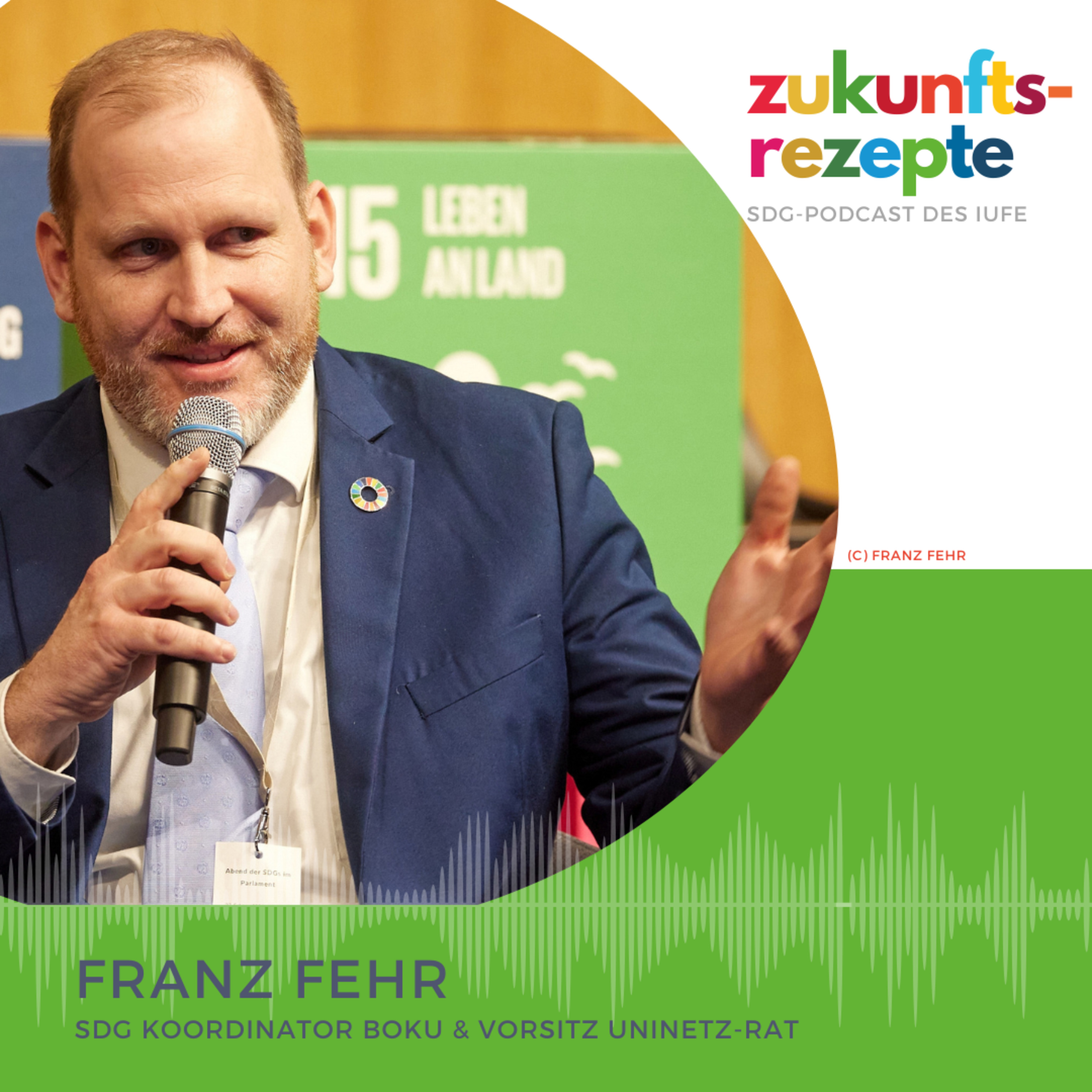 IUFE-Podcast \'zukunftsrezepte\'
