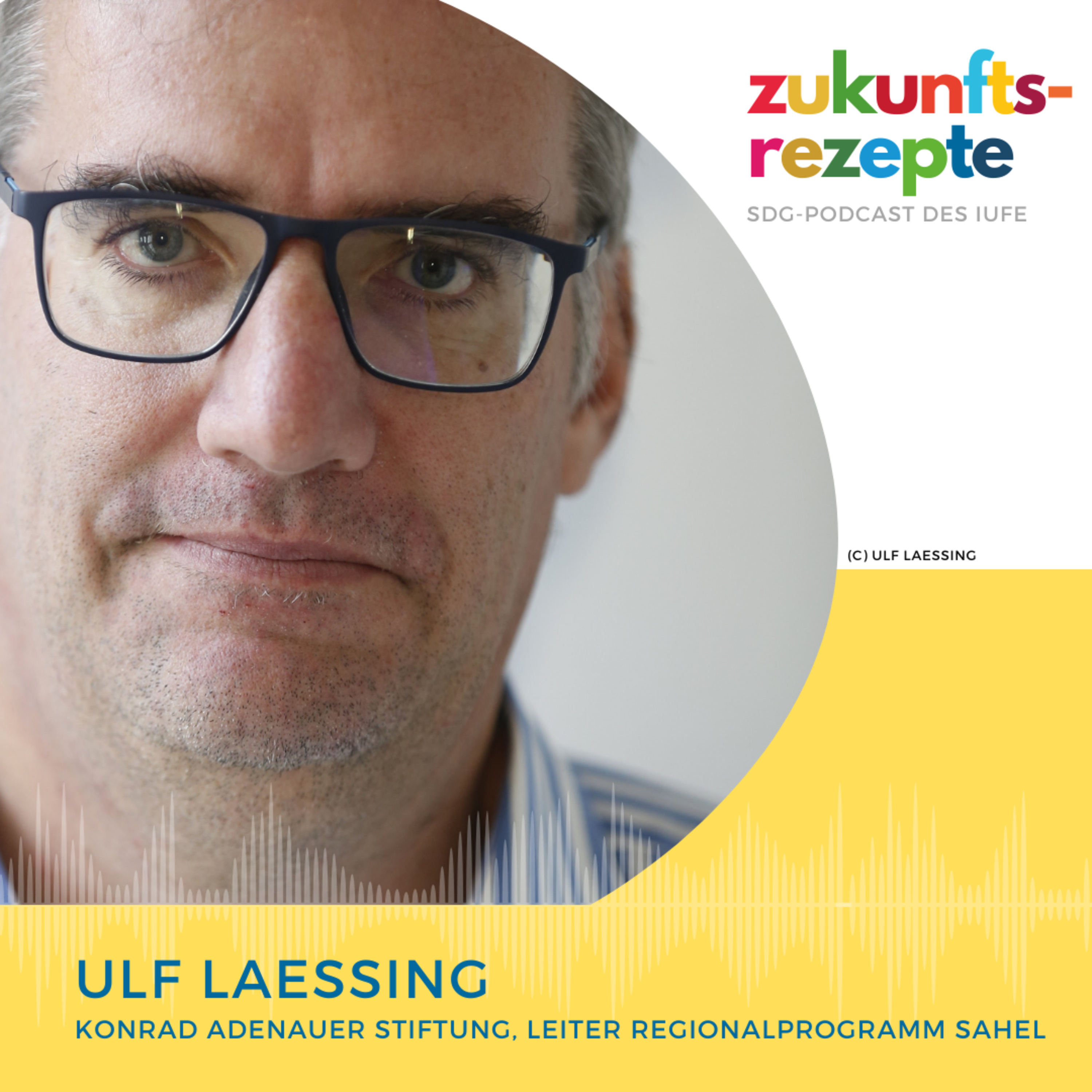 IUFE-Podcast \'zukunftsrezepte\'