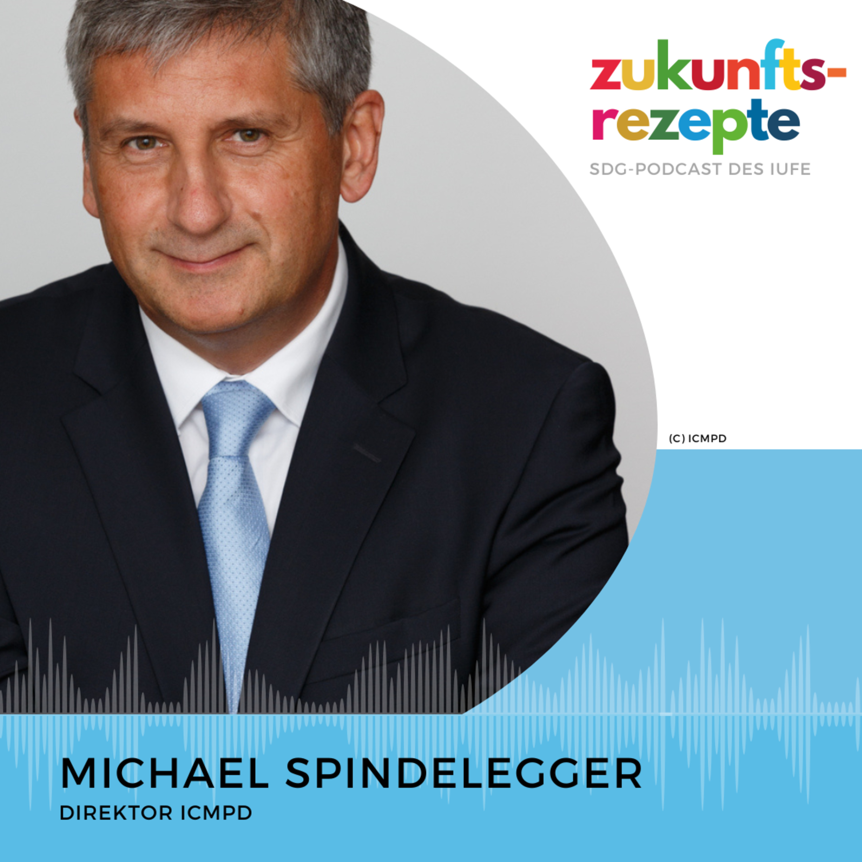 IUFE-Podcast \'zukunftsrezepte\'