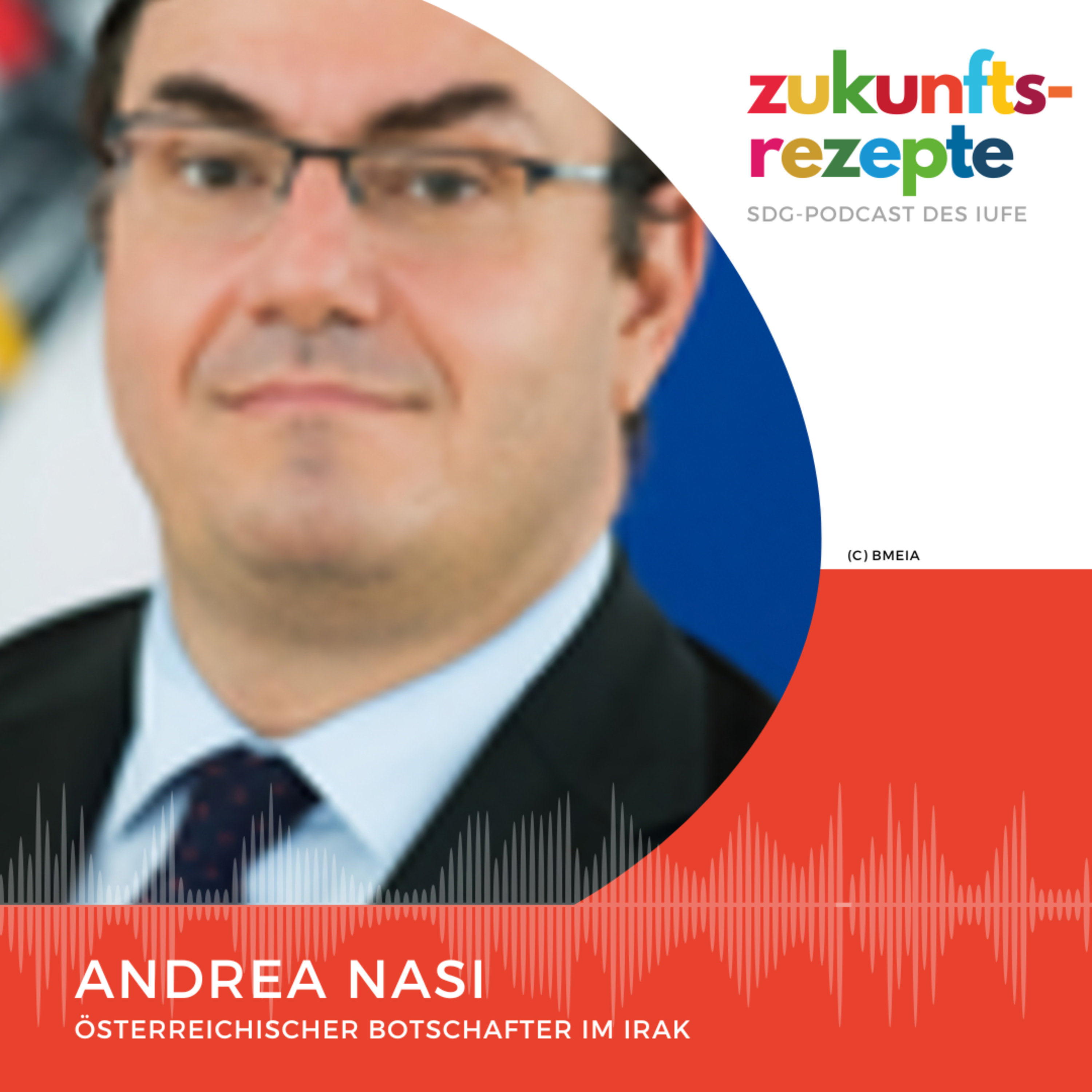 IUFE-Podcast \'zukunftsrezepte\'