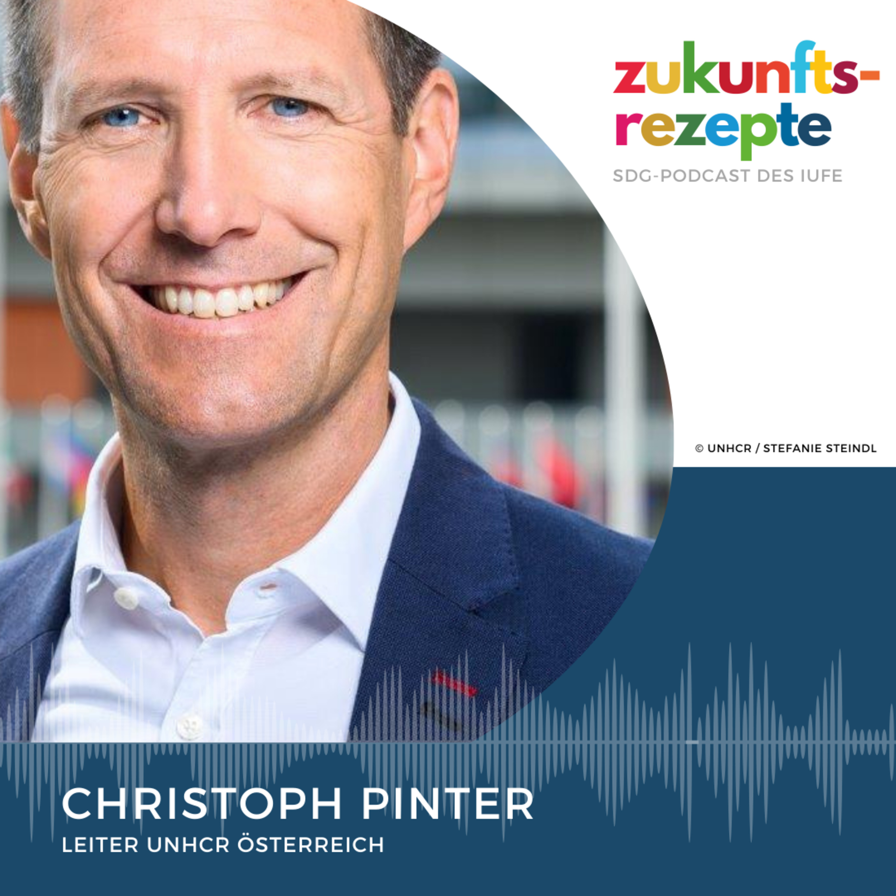 IUFE-Podcast \'zukunftsrezepte\'