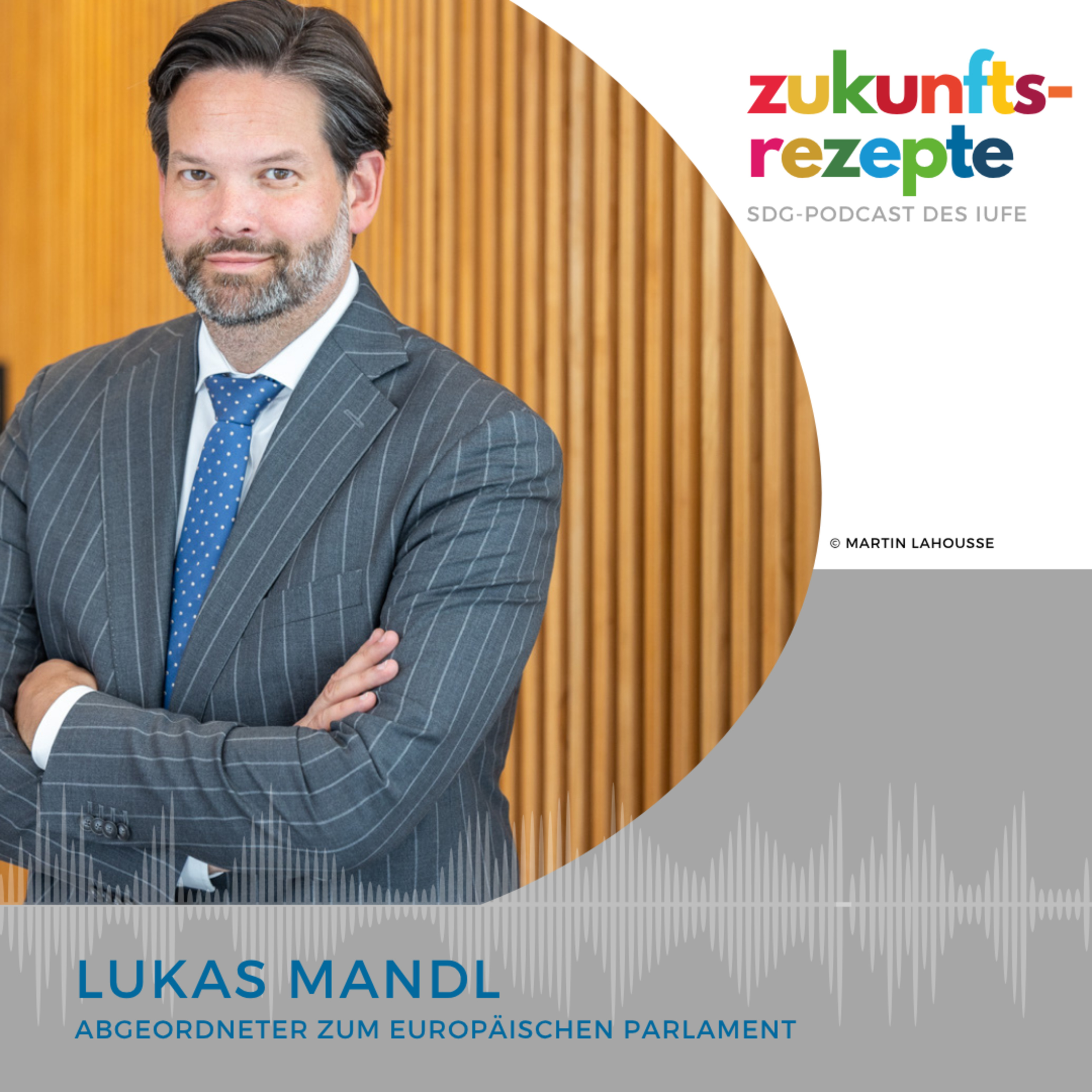 IUFE-Podcast \'zukunftsrezepte\'