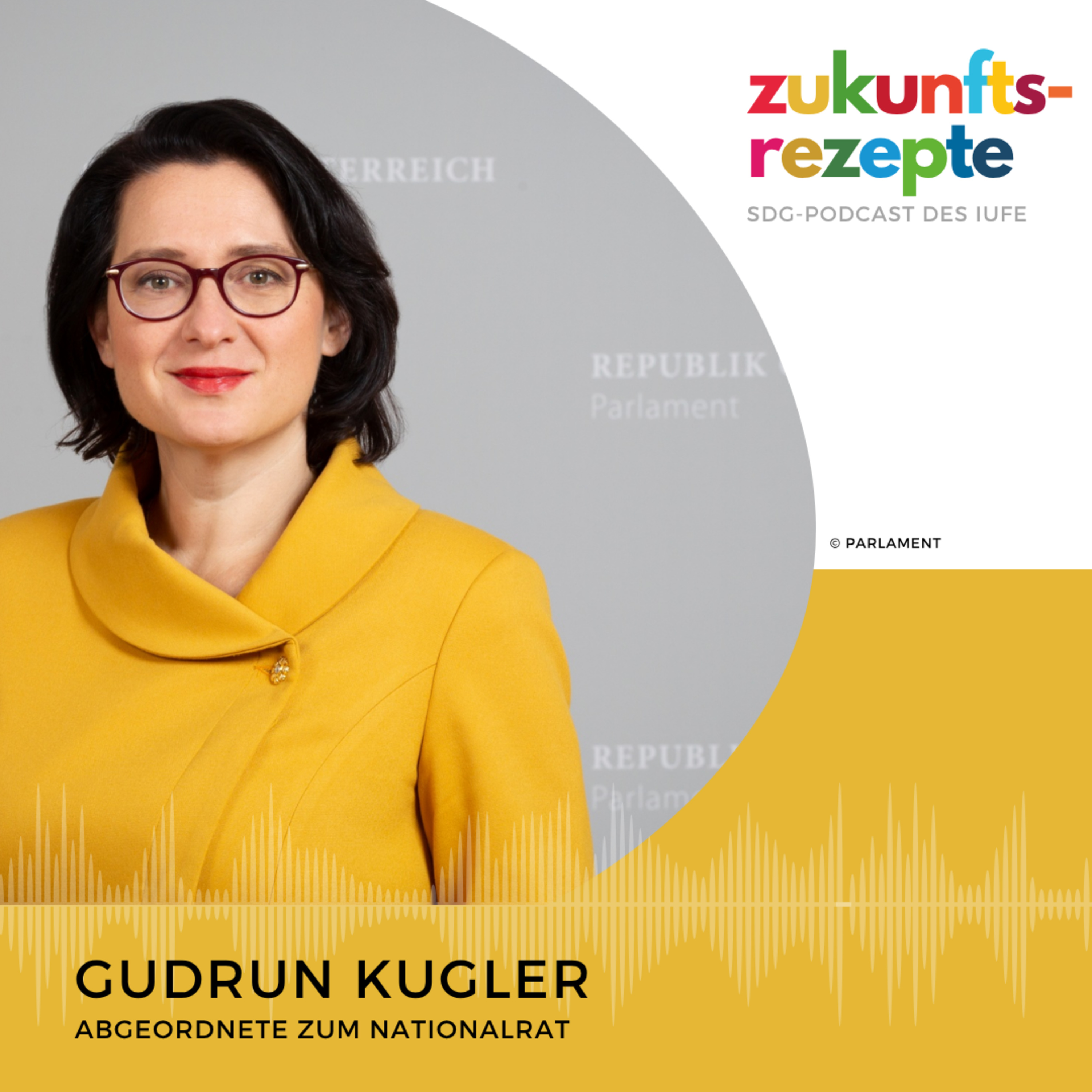 IUFE-Podcast \'zukunftsrezepte\'