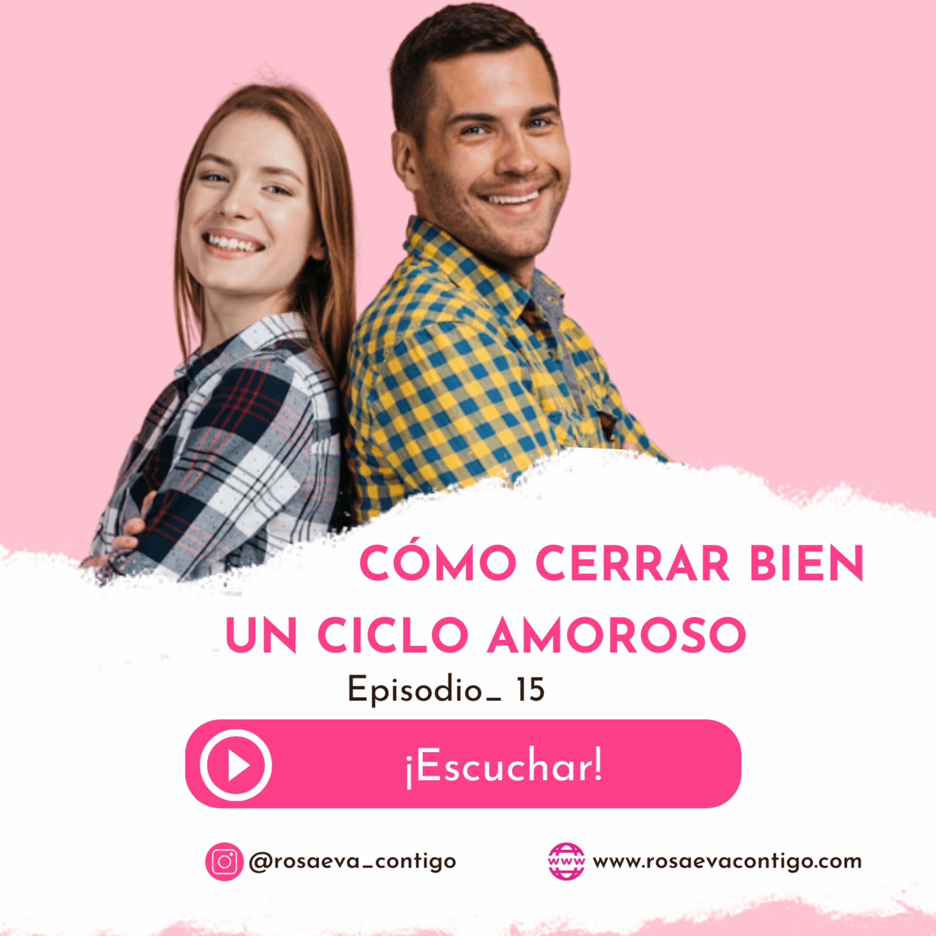 Crea Relaciones Auténticascon Rosa Eva