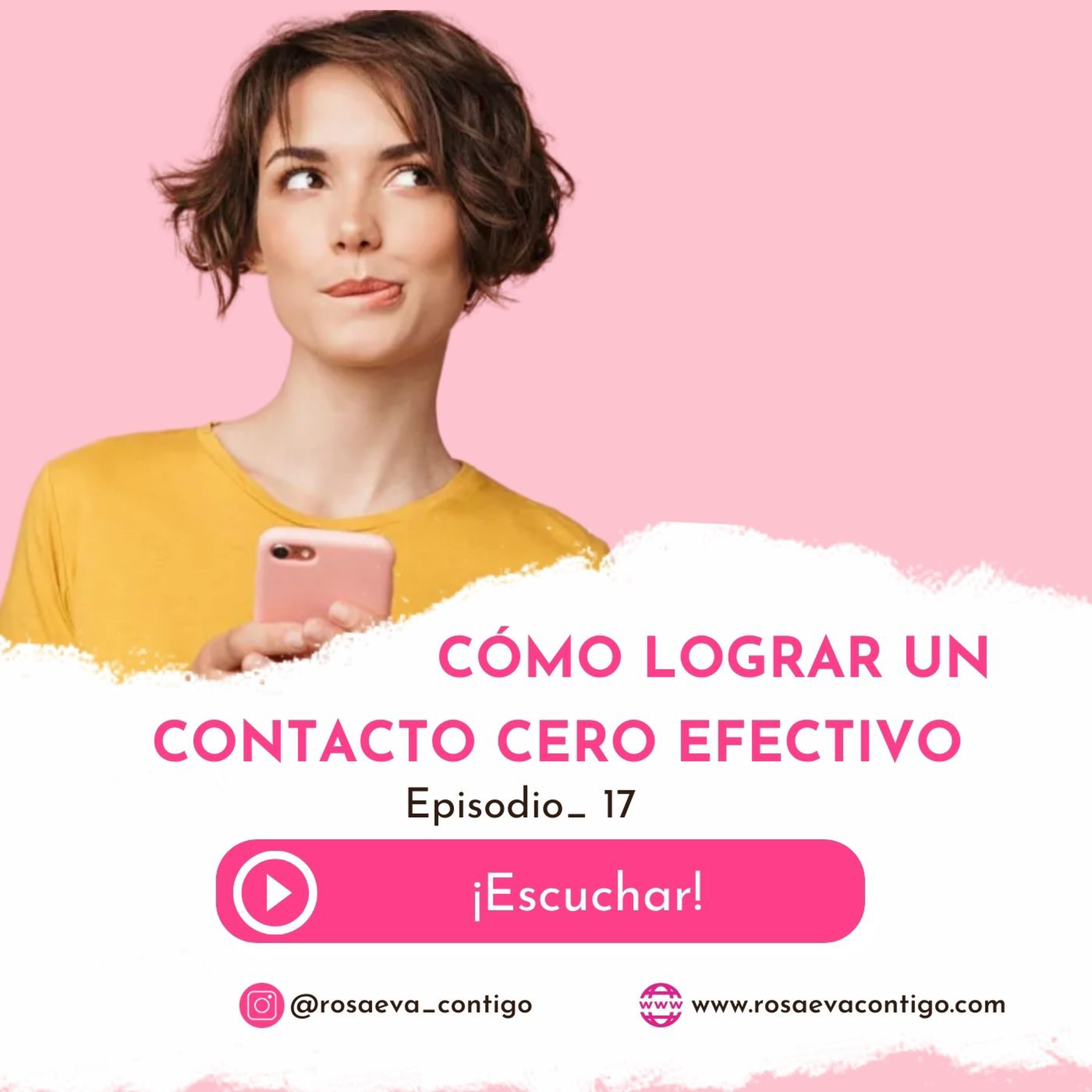 Crea Relaciones Auténticascon Rosa Eva