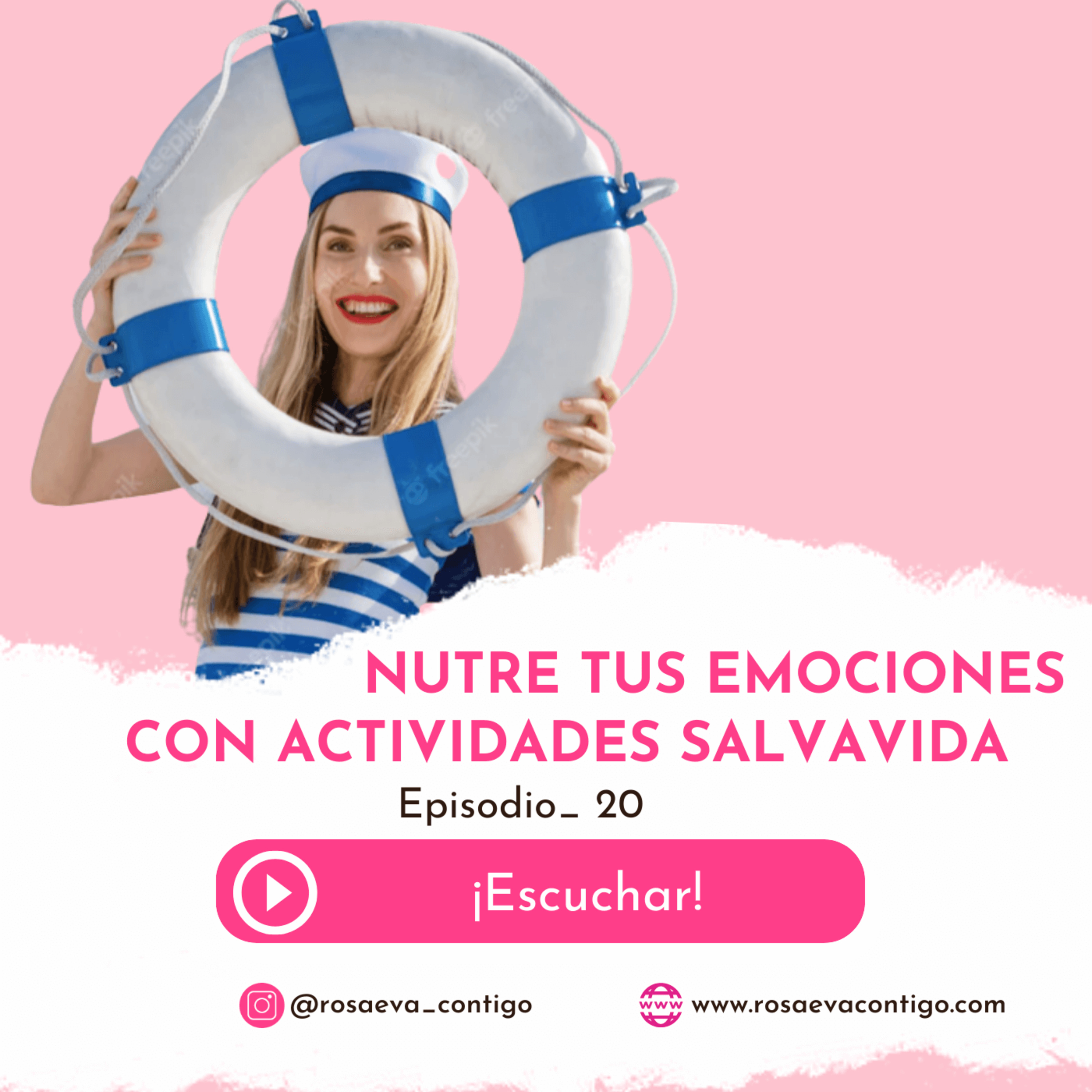 Crea Relaciones Auténticascon Rosa Eva