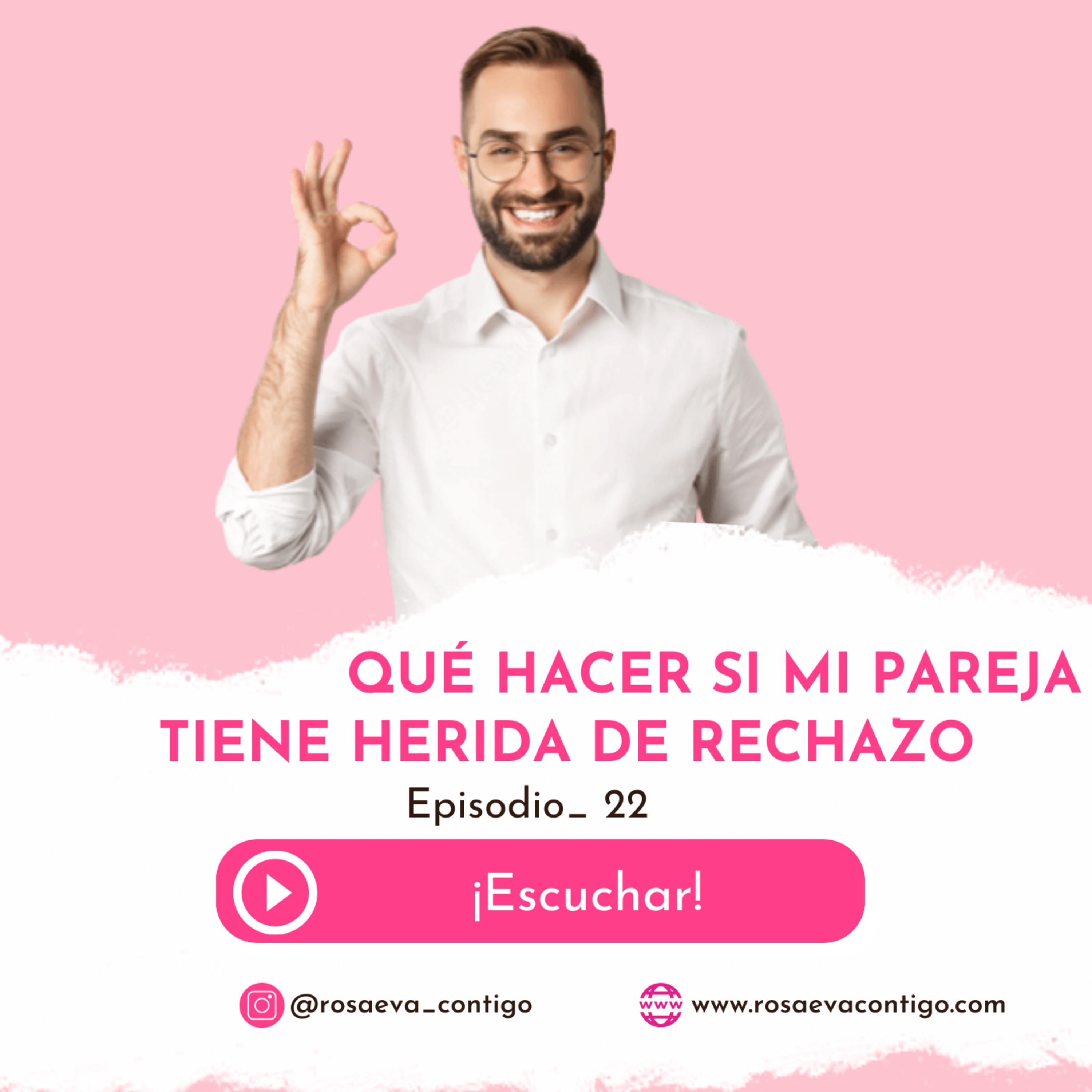 Crea Relaciones Auténticascon Rosa Eva
