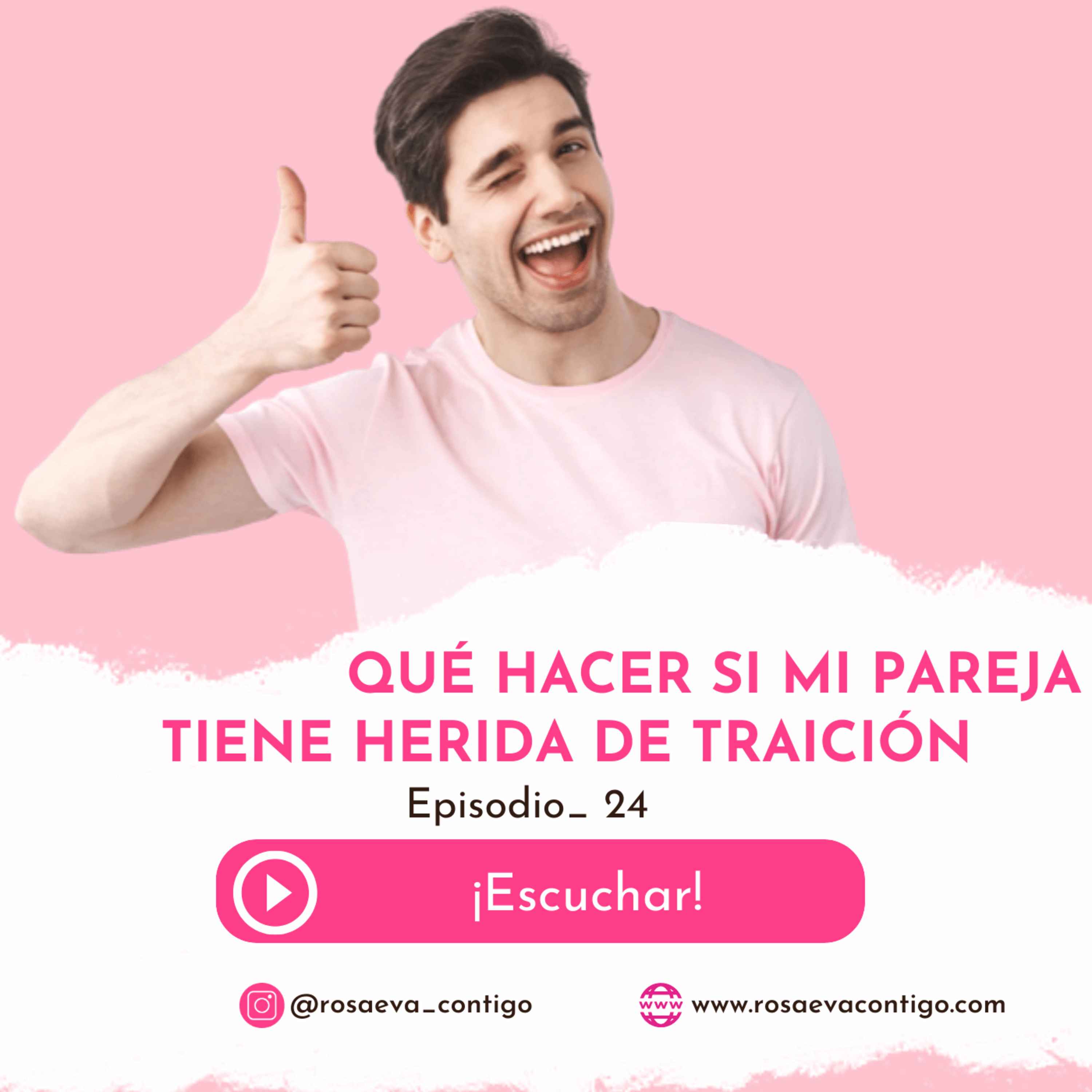 Crea Relaciones Auténticascon Rosa Eva