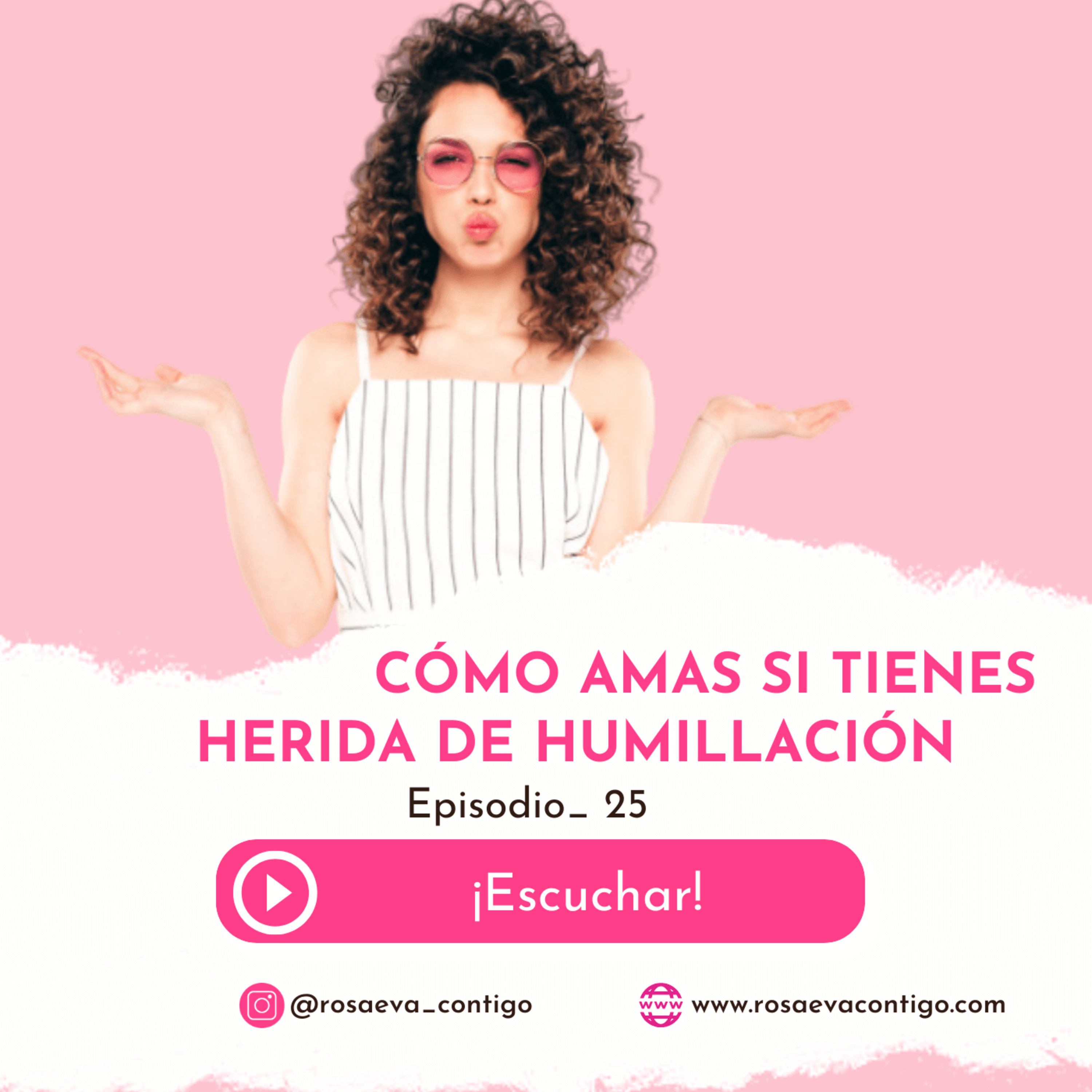 Crea Relaciones Auténticascon Rosa Eva