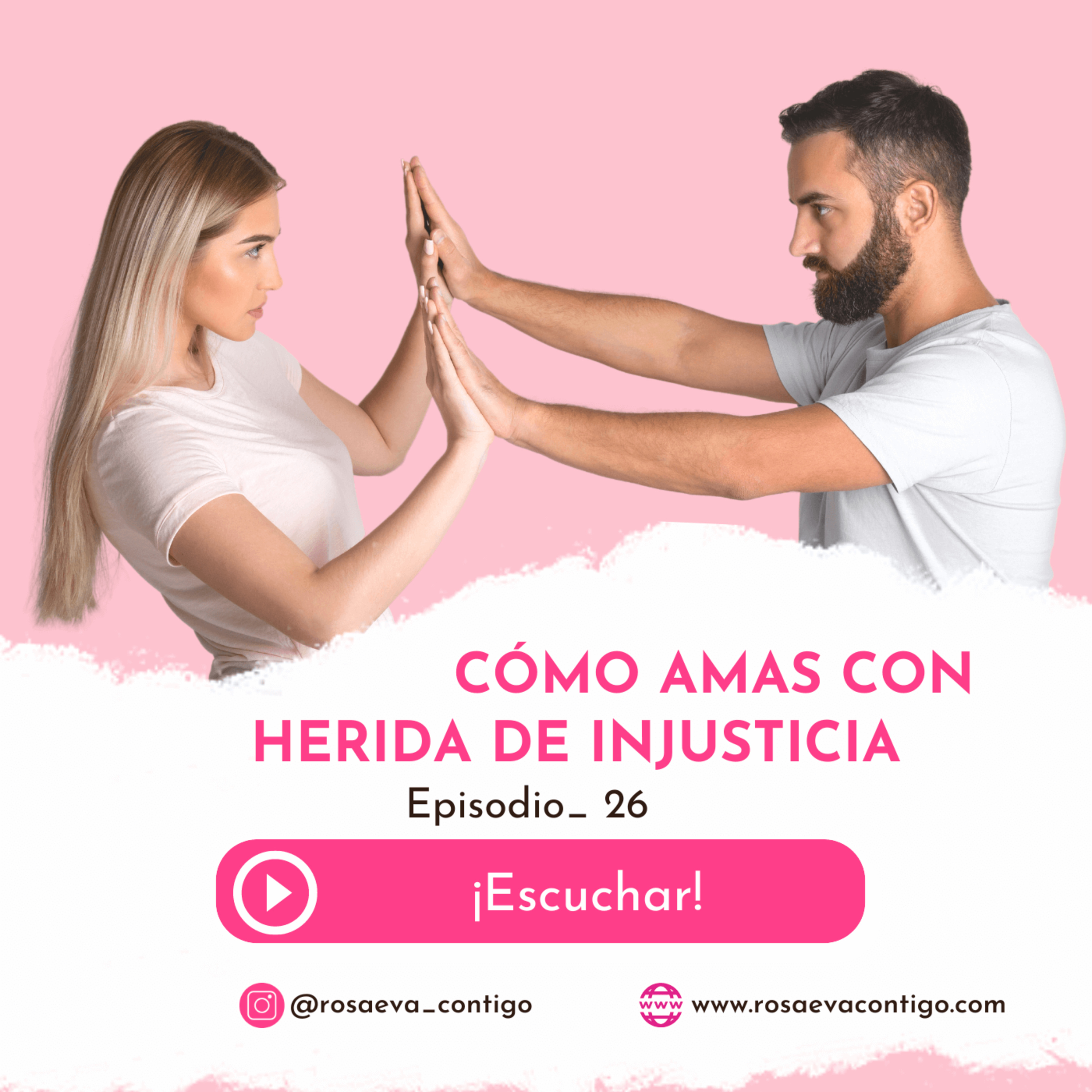 Crea Relaciones Auténticascon Rosa Eva