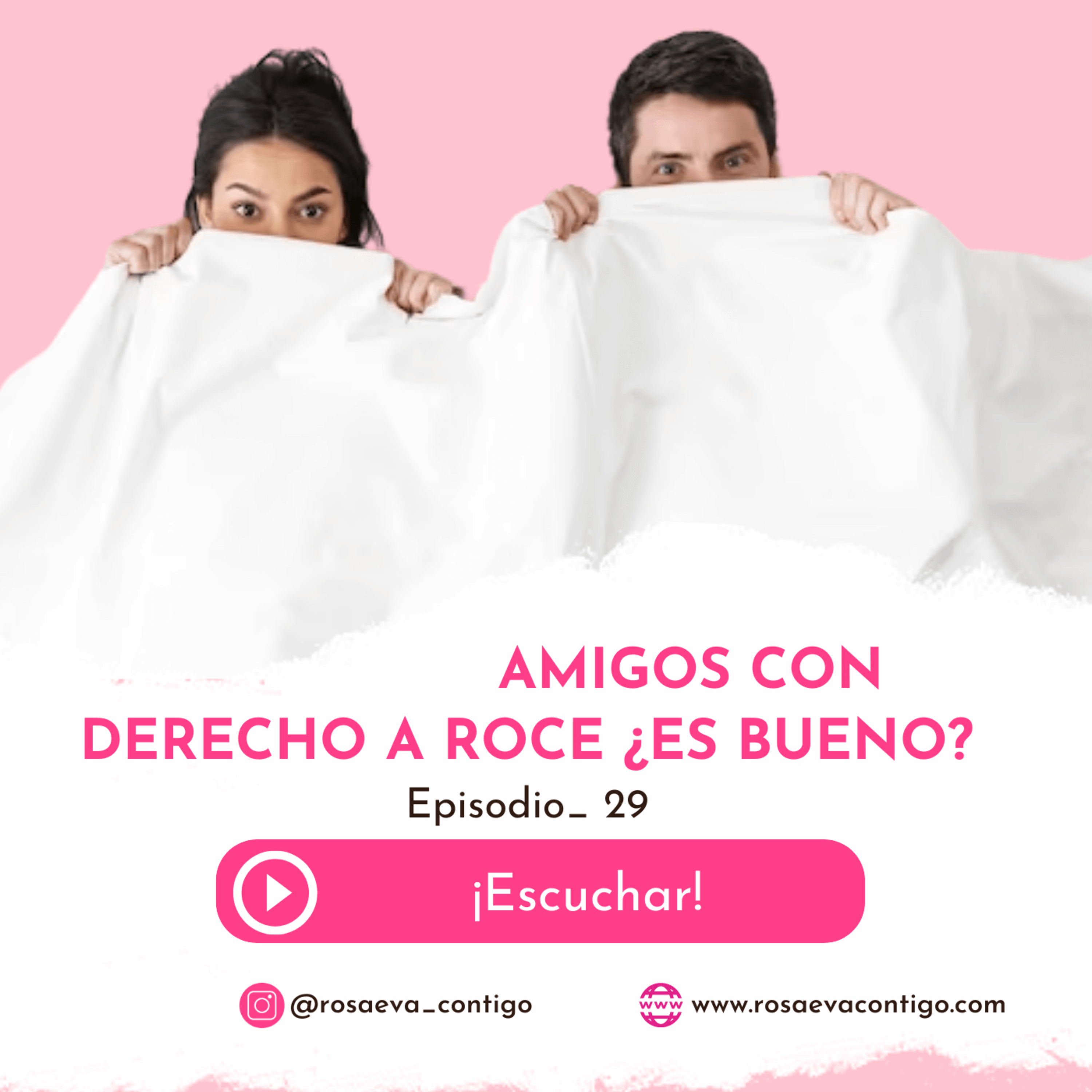 Crea Relaciones Auténticascon Rosa Eva