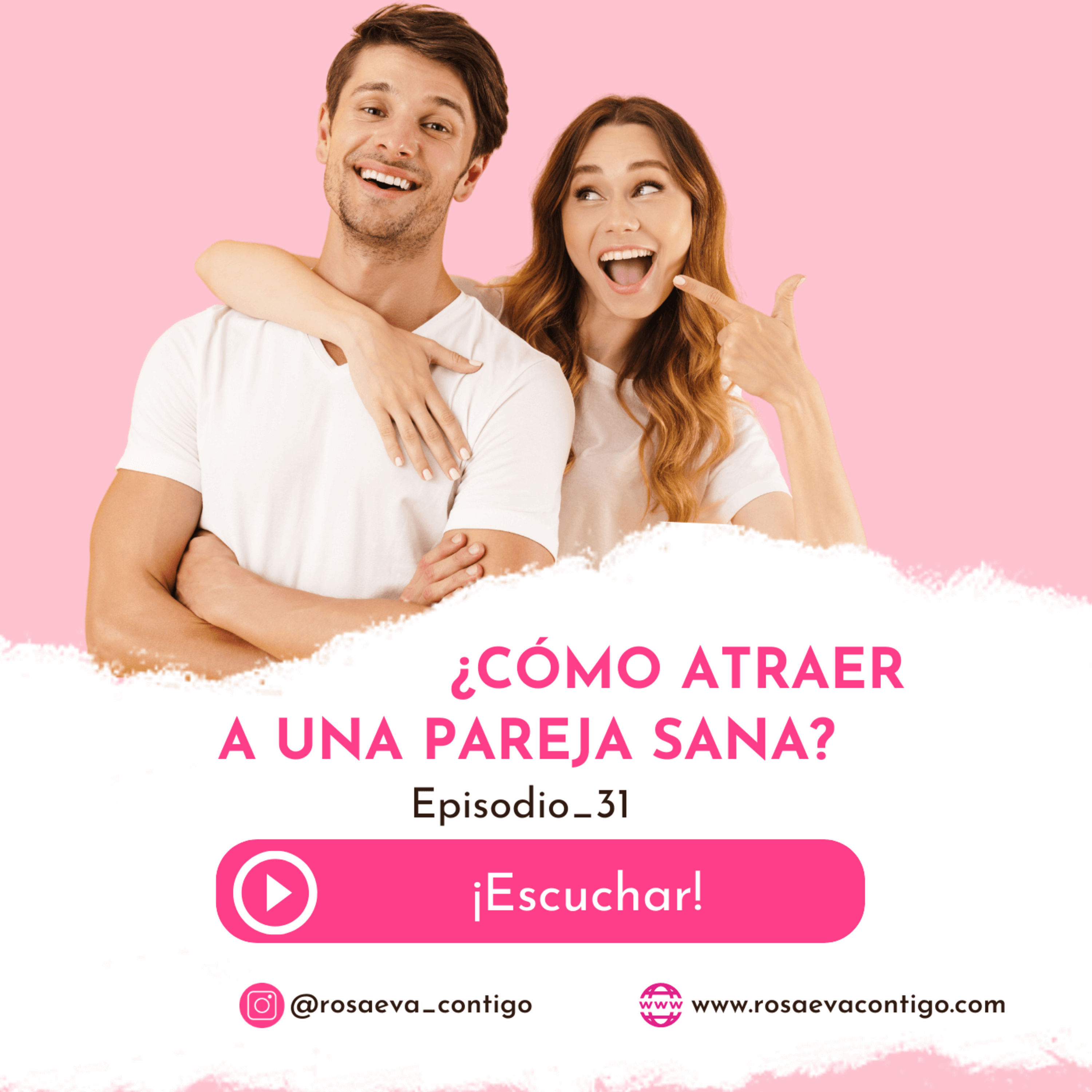 Crea Relaciones Auténticascon Rosa Eva
