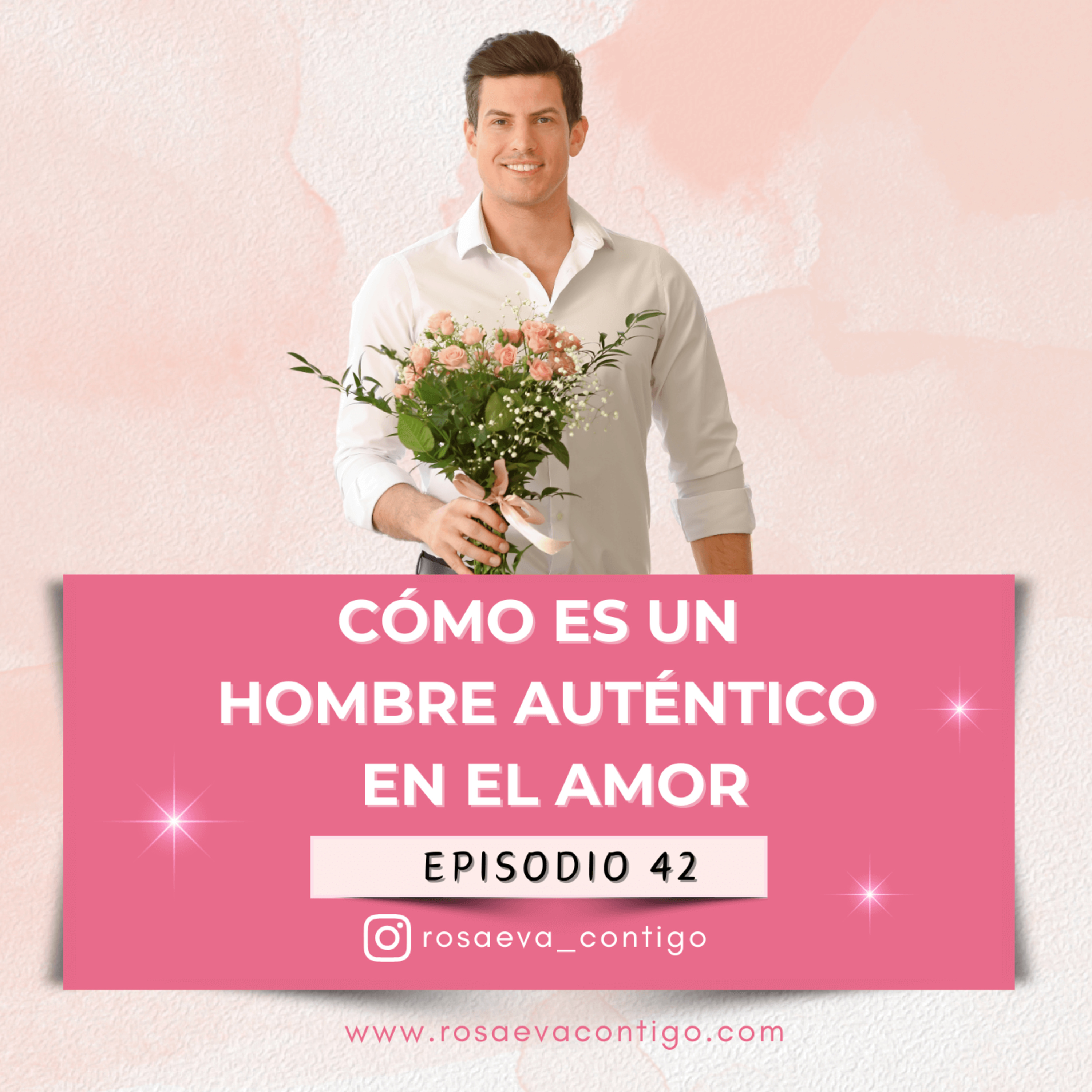 Crea Relaciones Auténticascon Rosa Eva