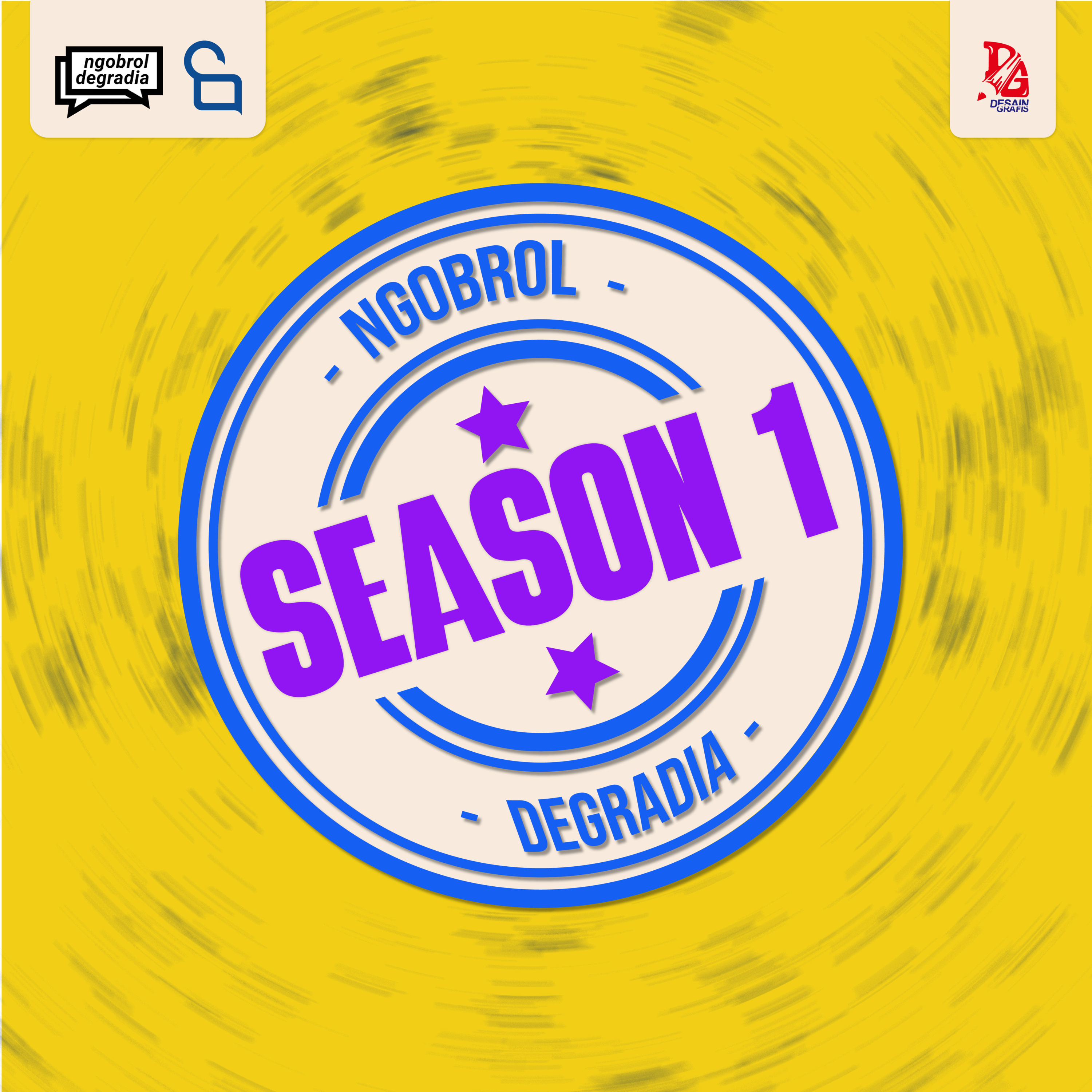 Ngobad S1 Let's Go!! episode artwork