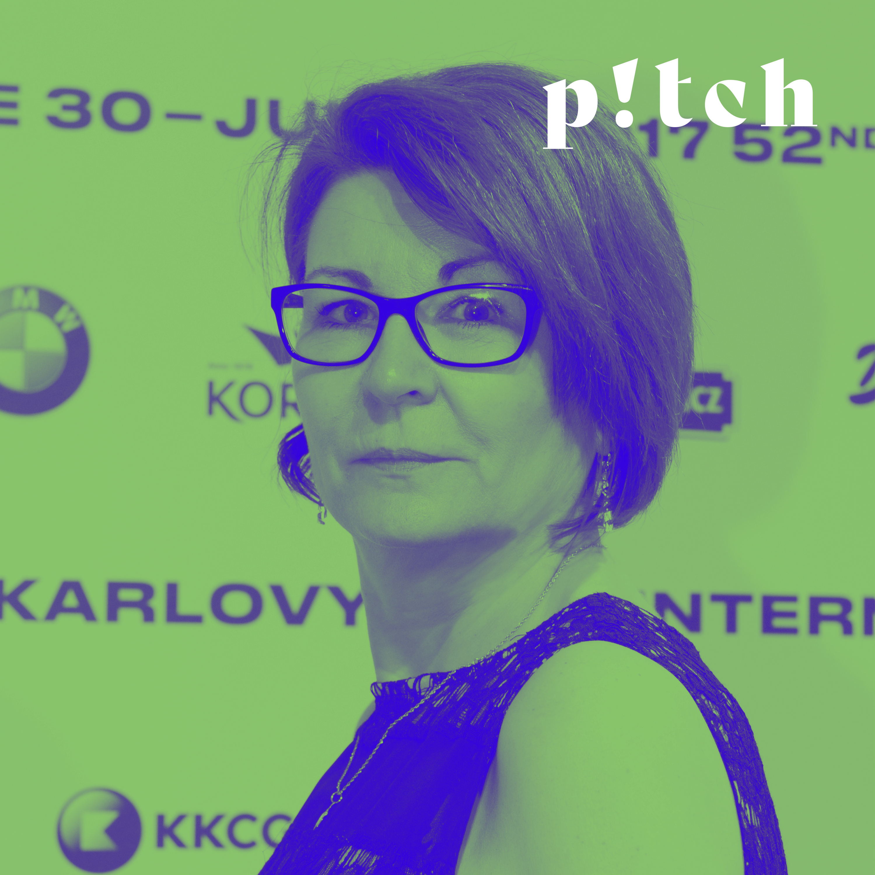 Uljana Donátová, zakladatelka českého moderního filmového PR episode artwork