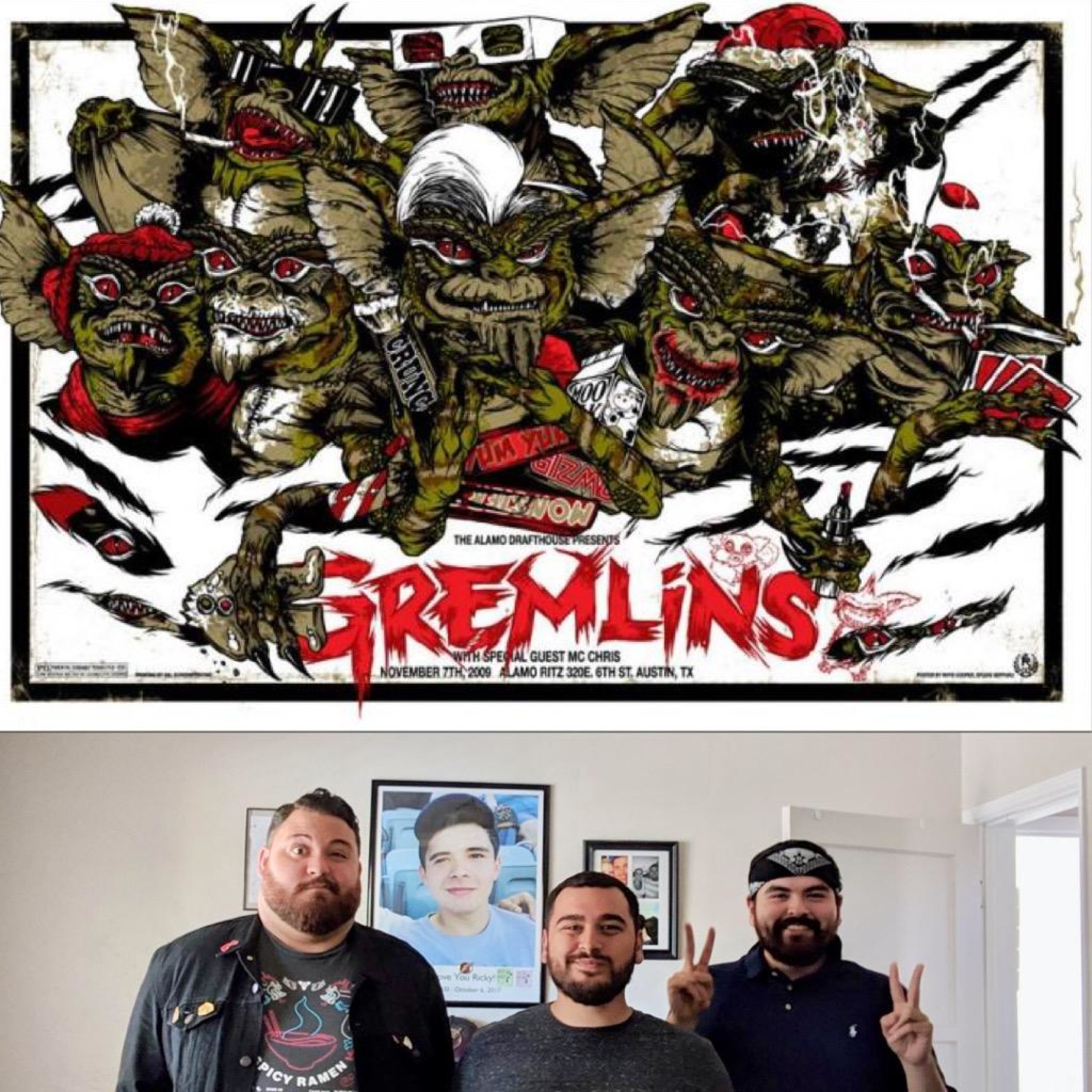 Ep: 01 - Gremlins (1984)