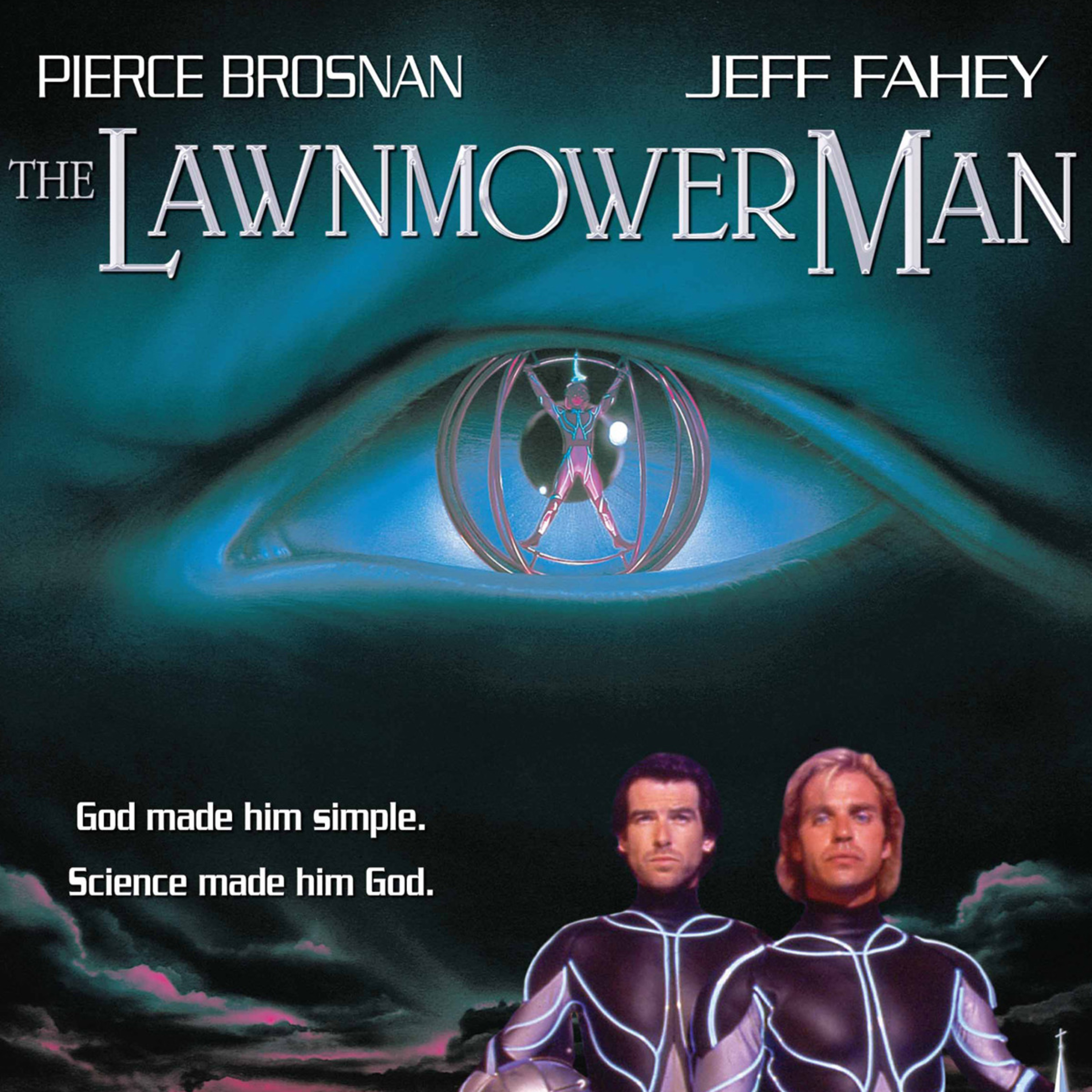 Episode 216: The Lawnmower Man: A Frankenstein Flick by Way of Flowers for Algernon Episode 216: The Lawnmower Man: A Frankenstein Flick by Way of Flowers for Algernon