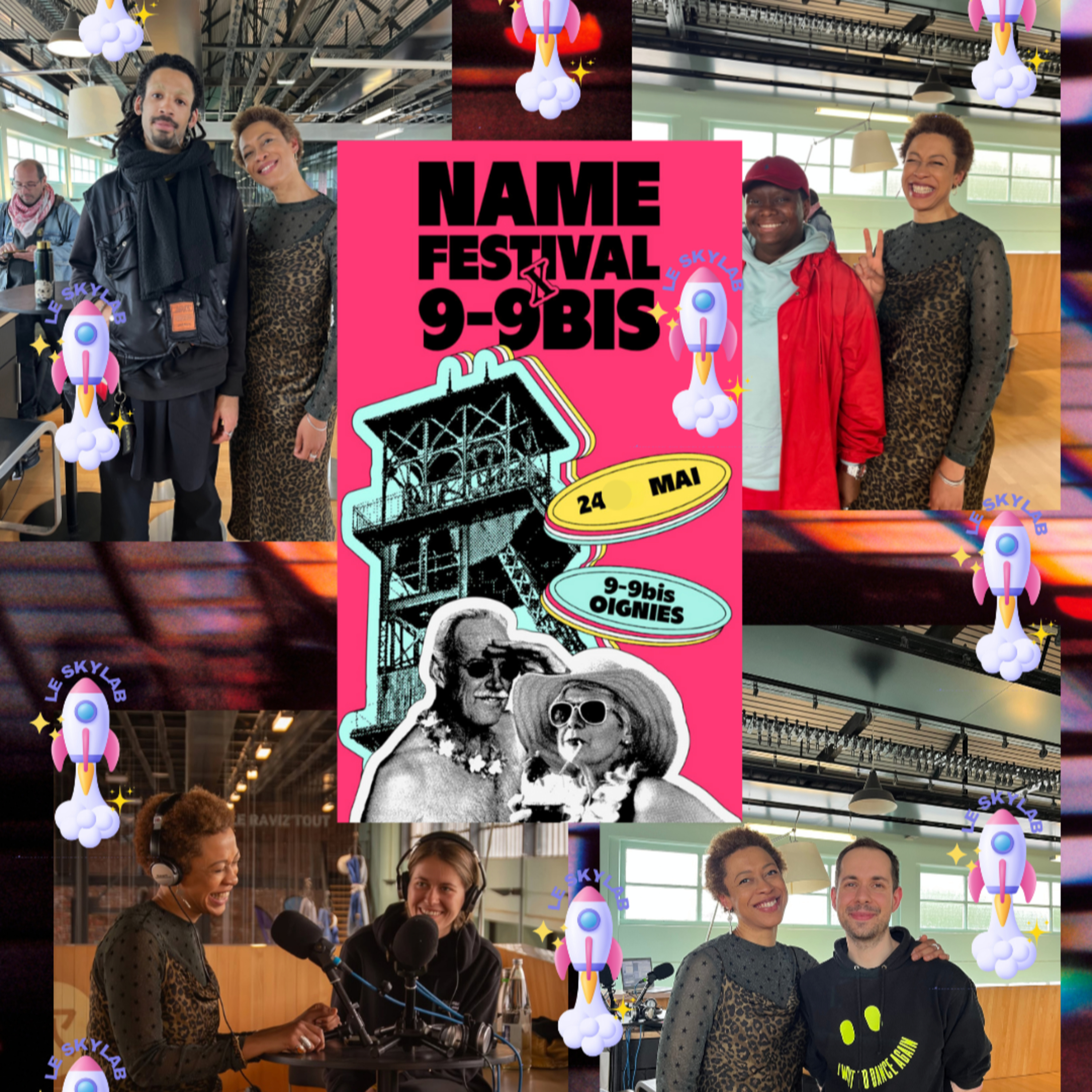 Les Impromptus #2 : NAME FESTIVAL 2025 episode artwork