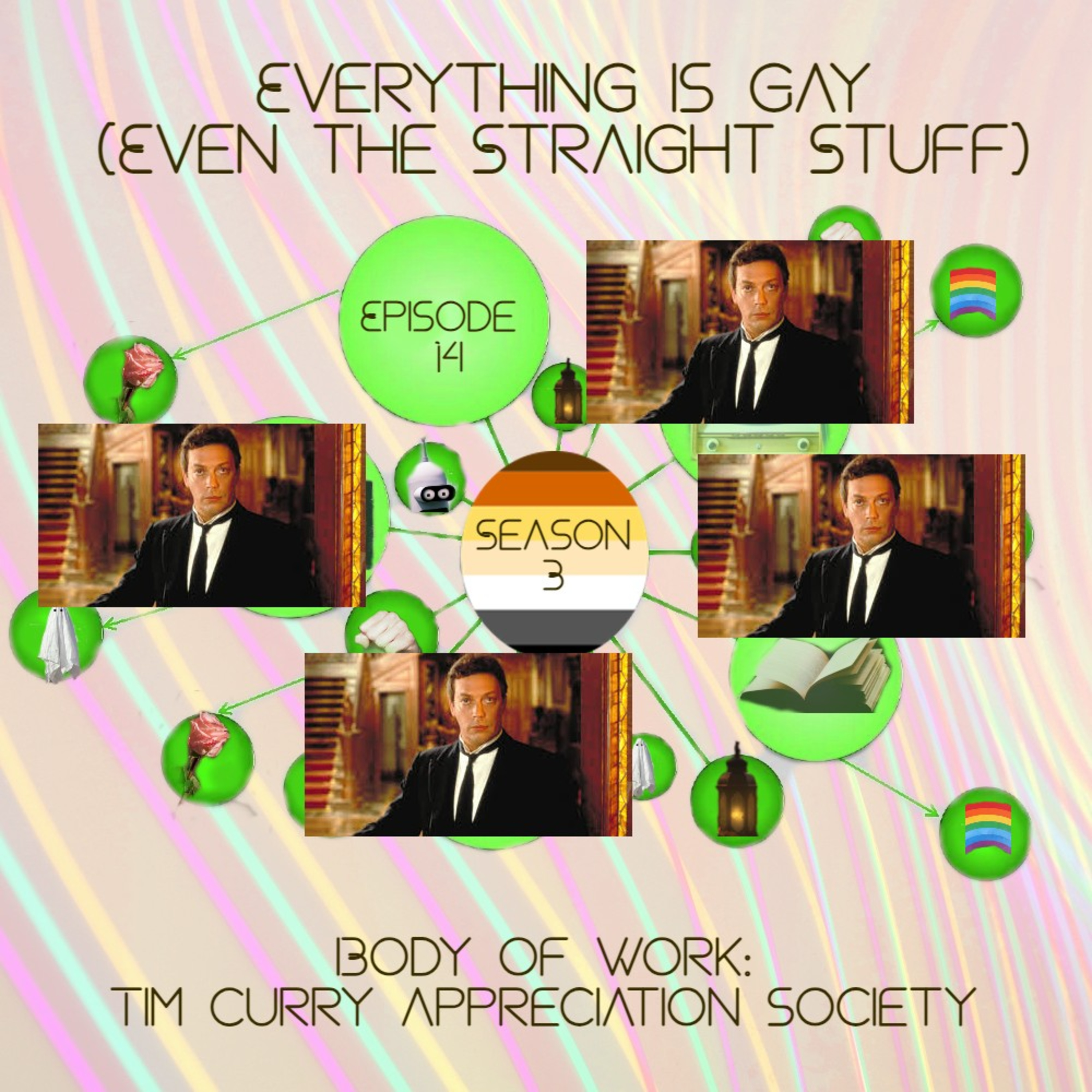 Everything is Gay (Even the Straight Stuff)
