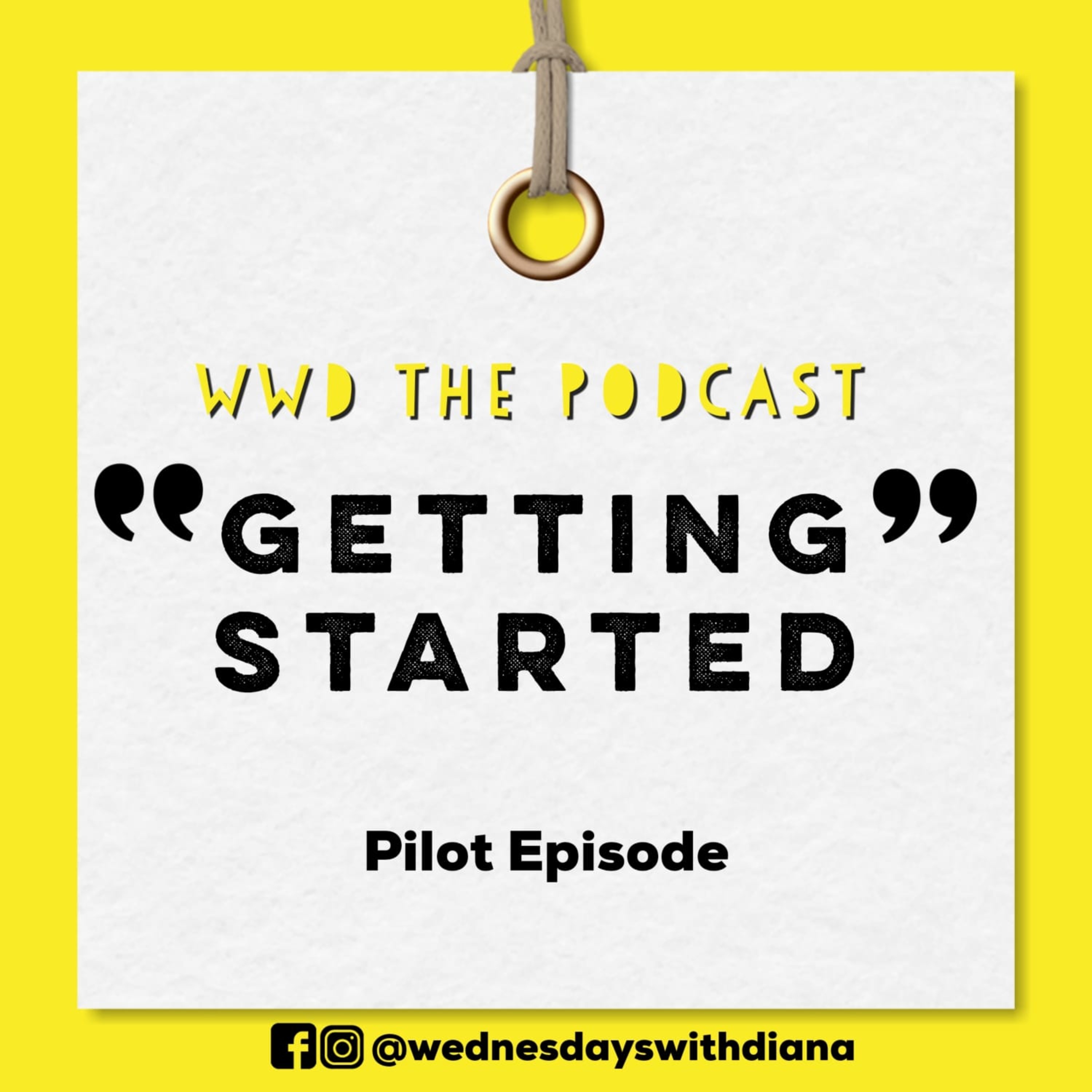 Wednesdays With Diana