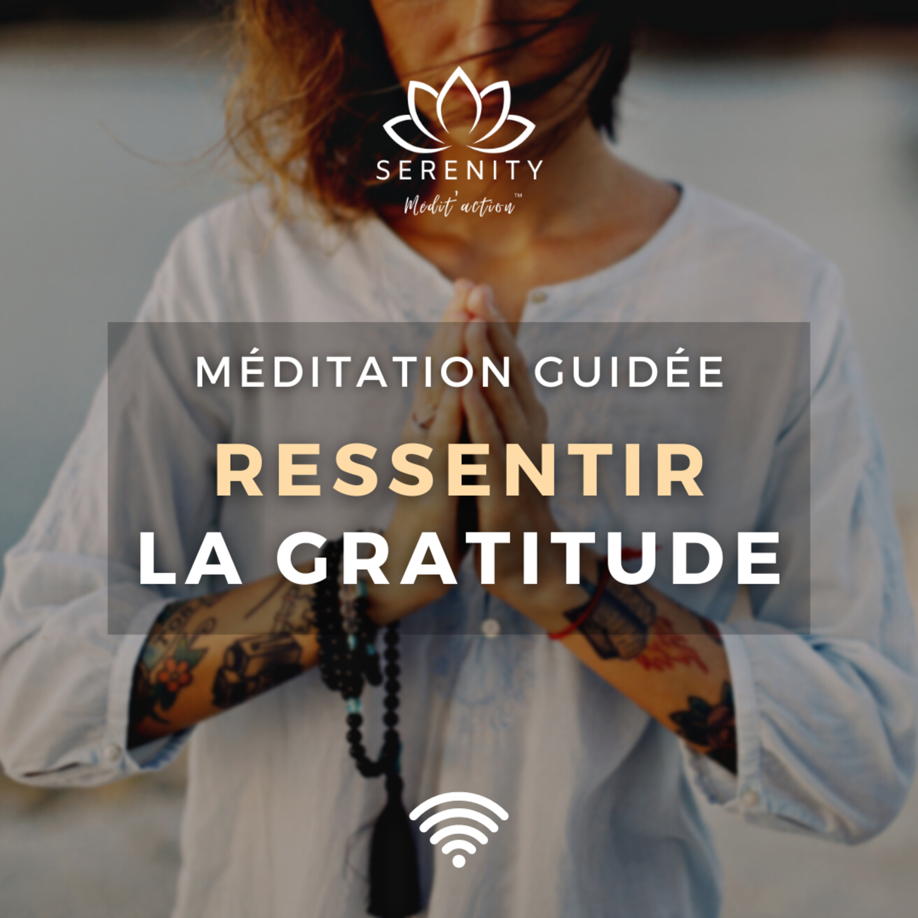 Serenity Médit\'action - le podcast