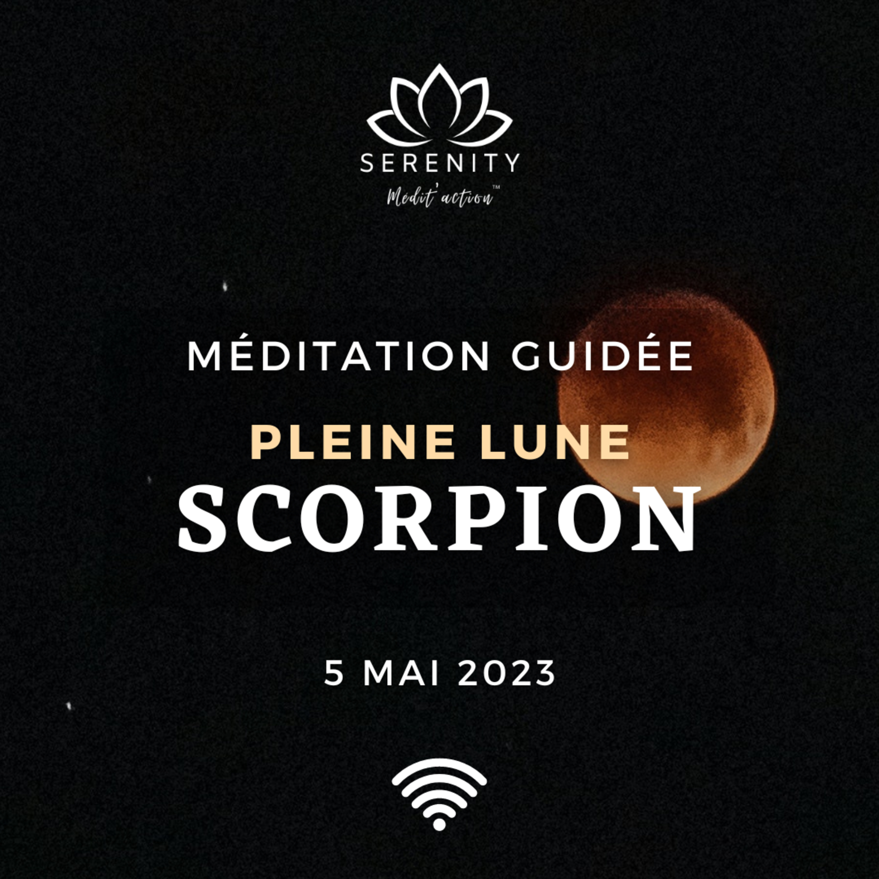 Serenity Médit\'action - le podcast