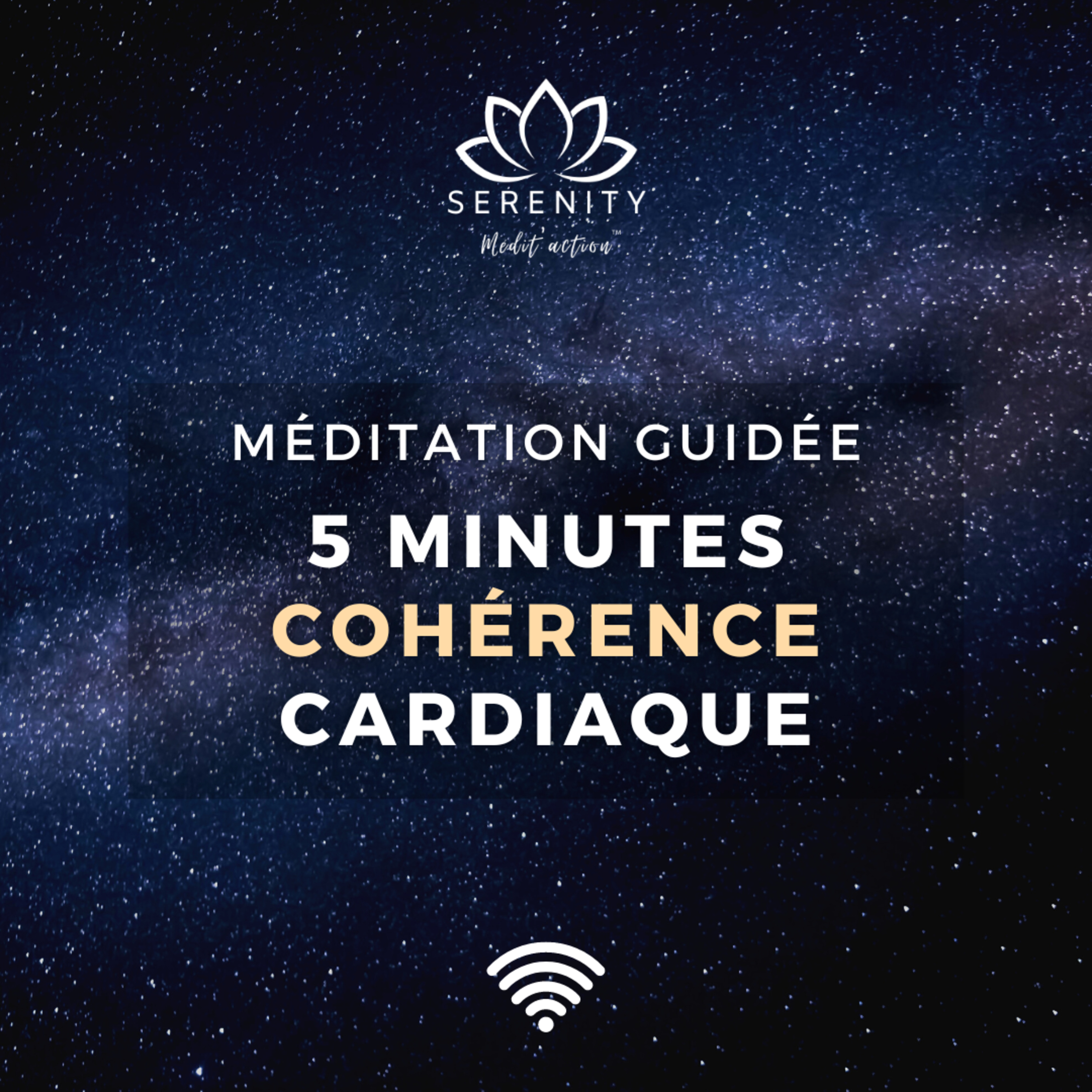 Serenity Médit\'action - le podcast