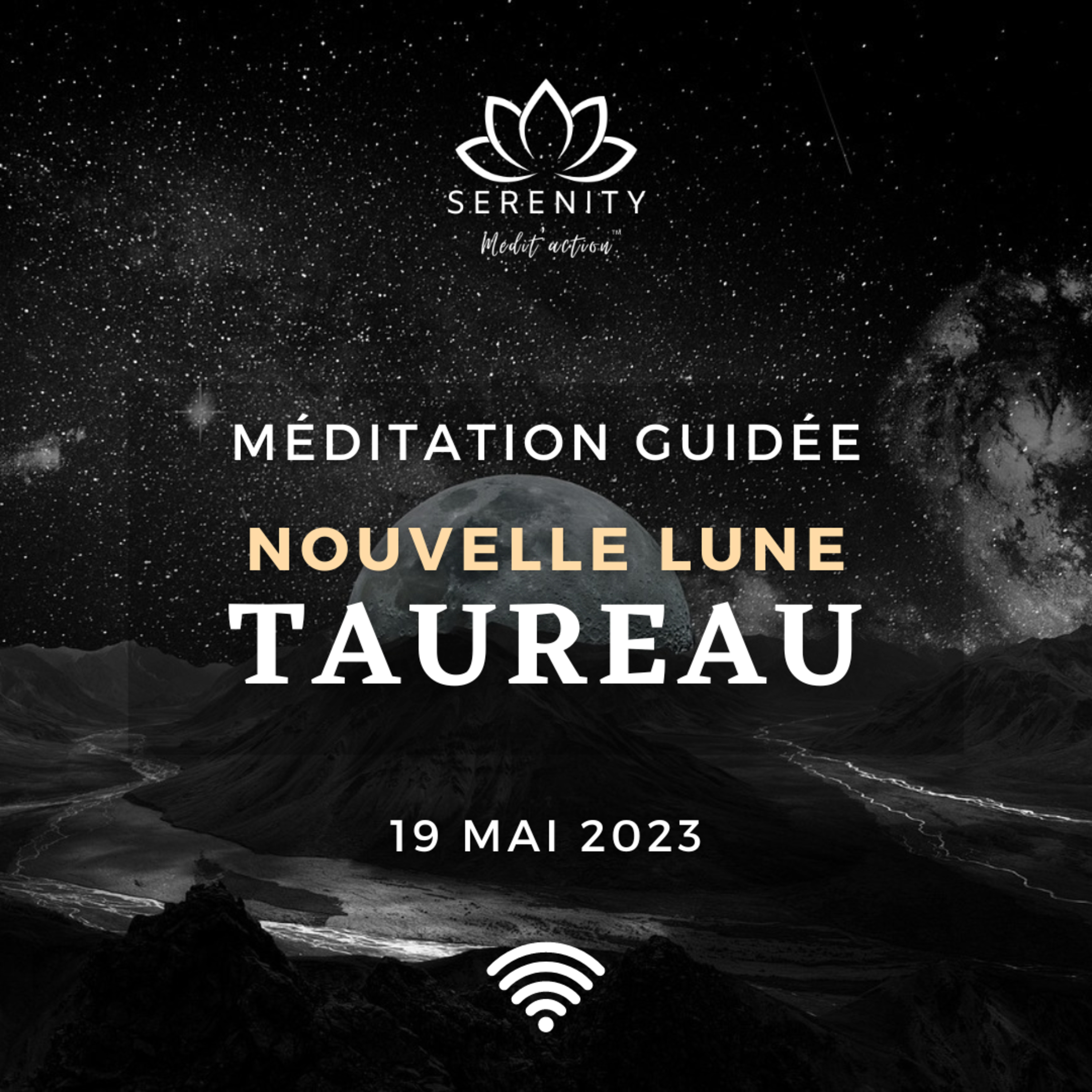 Serenity Médit\'action - le podcast