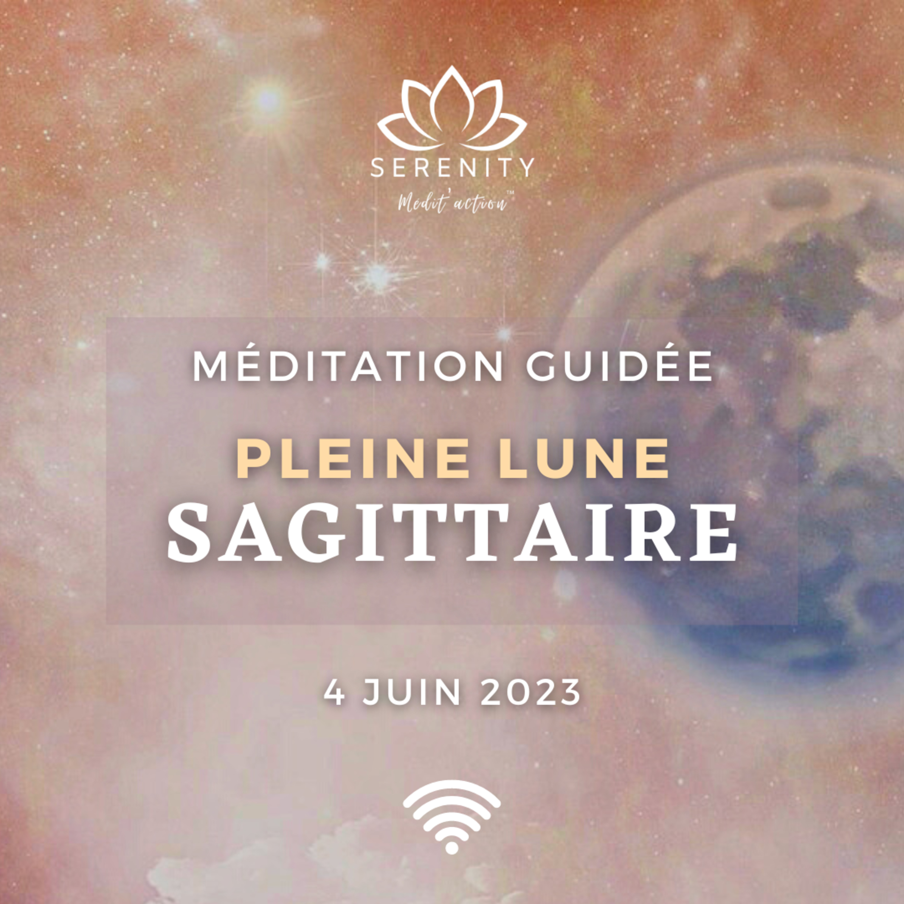 Serenity Médit\'action - le podcast