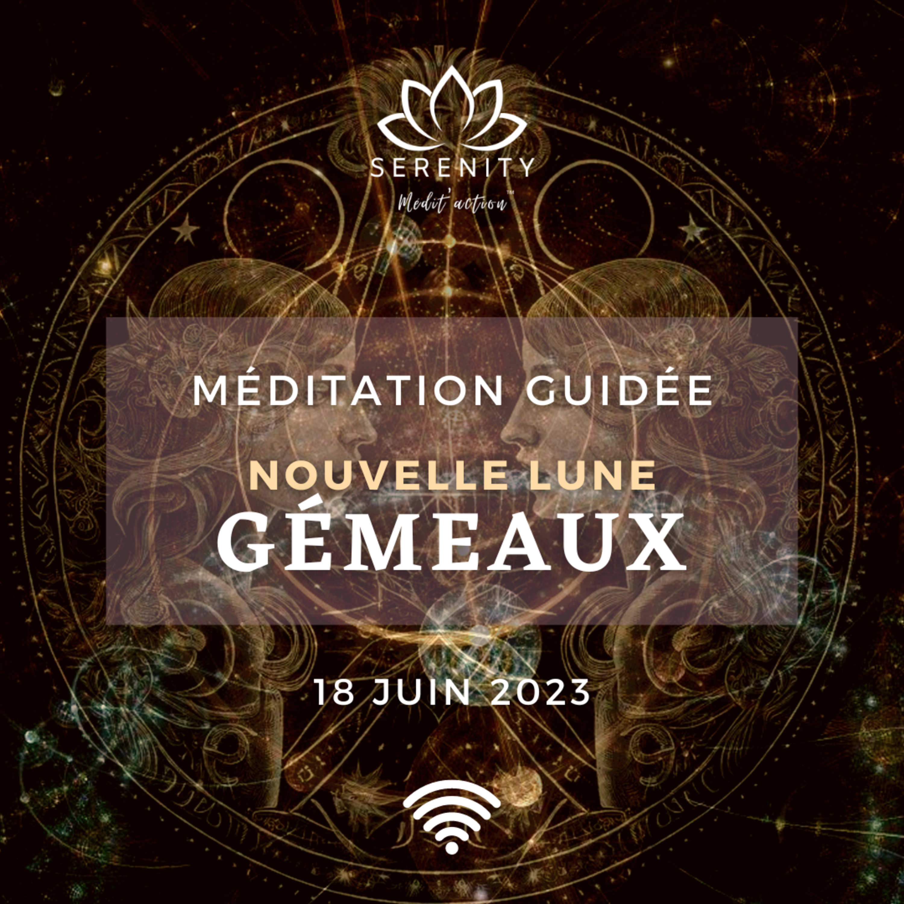Serenity Médit\'action - le podcast