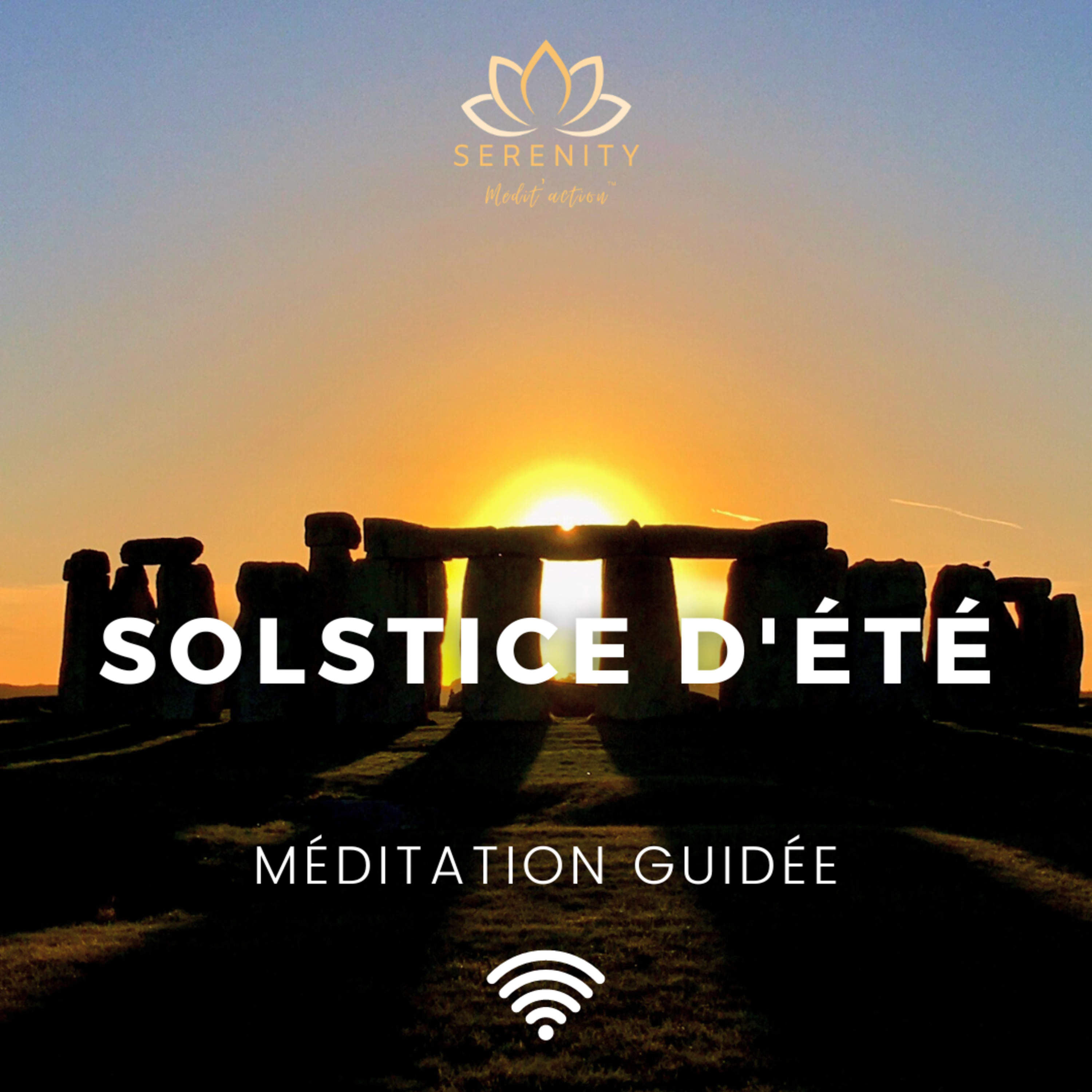 Serenity Médit\'action - le podcast