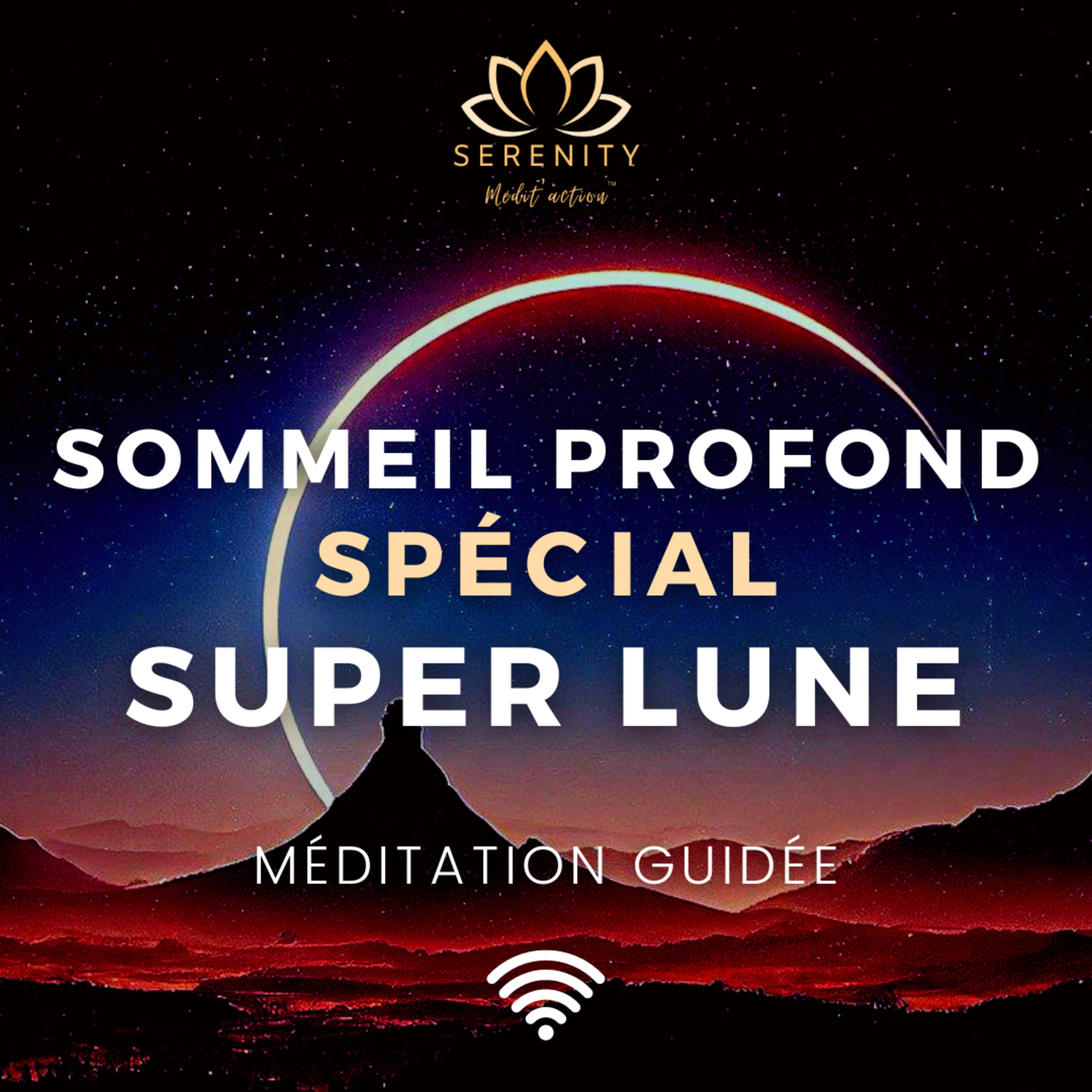 Serenity Médit\'action - le podcast