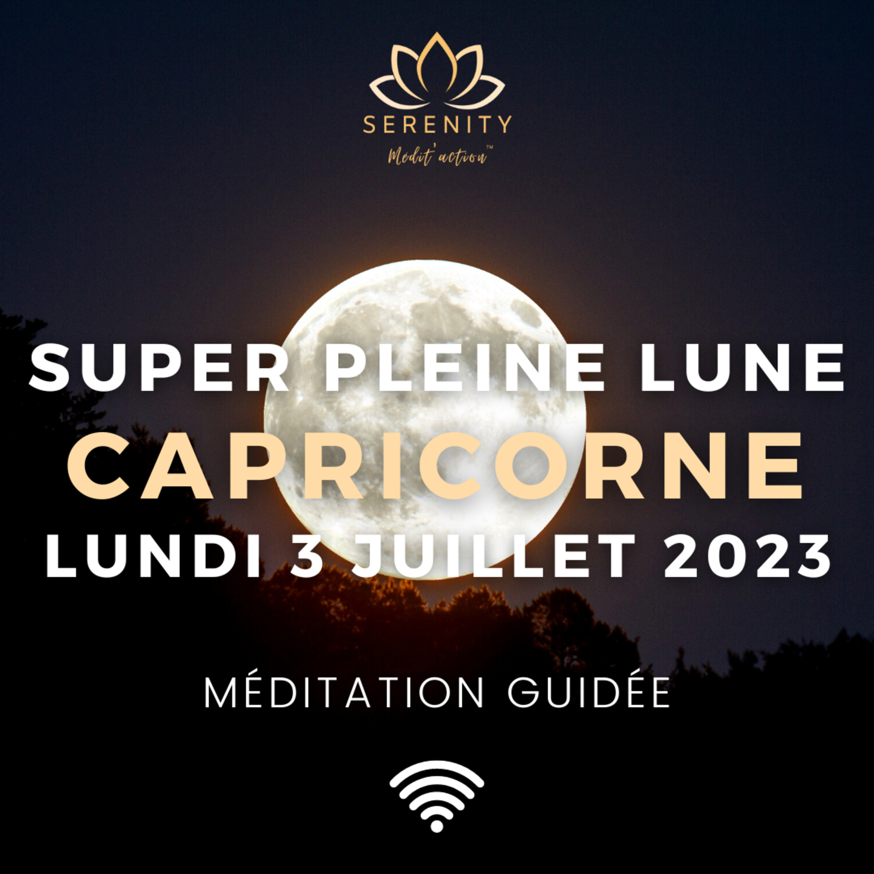 Serenity Médit\'action - le podcast