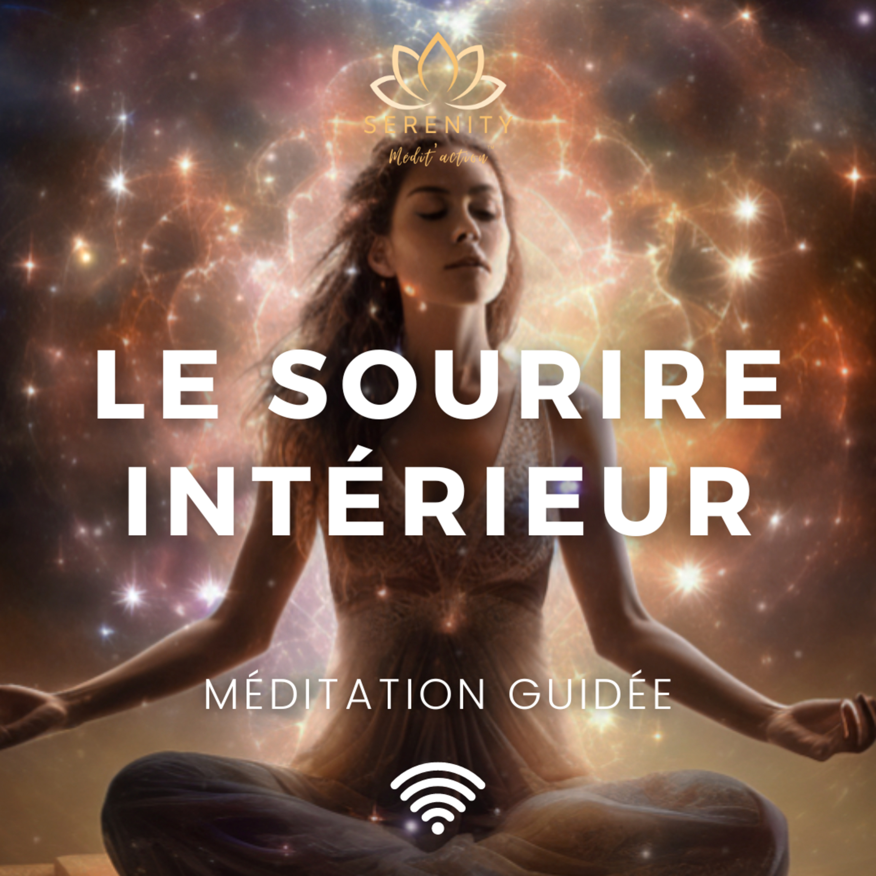 Serenity Médit\'action - le podcast