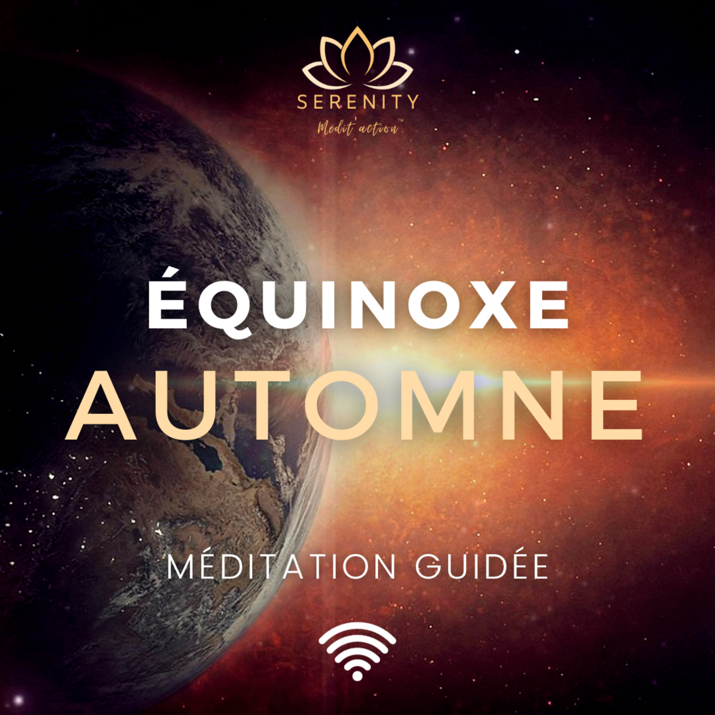 🎧 20 MIN Méditation guidée- L'Équinoxe d'Automne 2023 episode artwork