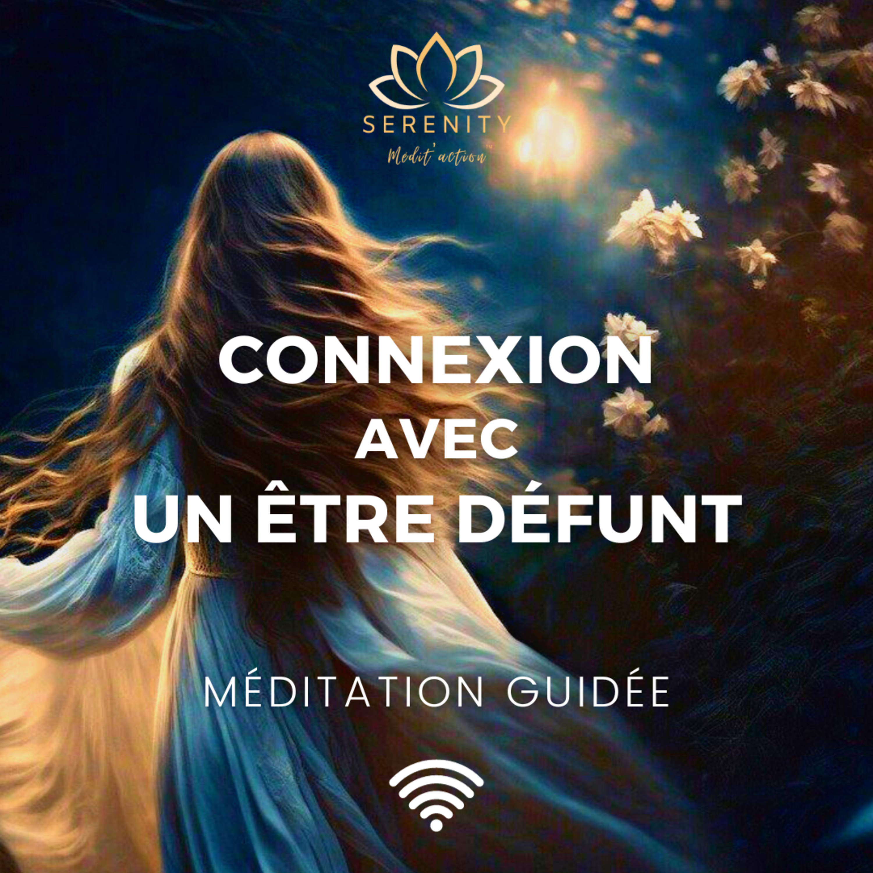 20 MIN 🎧 Méditation - CONNEXION avec un ÊTRE DISPARU - Fête des Morts - Samhain - Toussaint  episode artwork