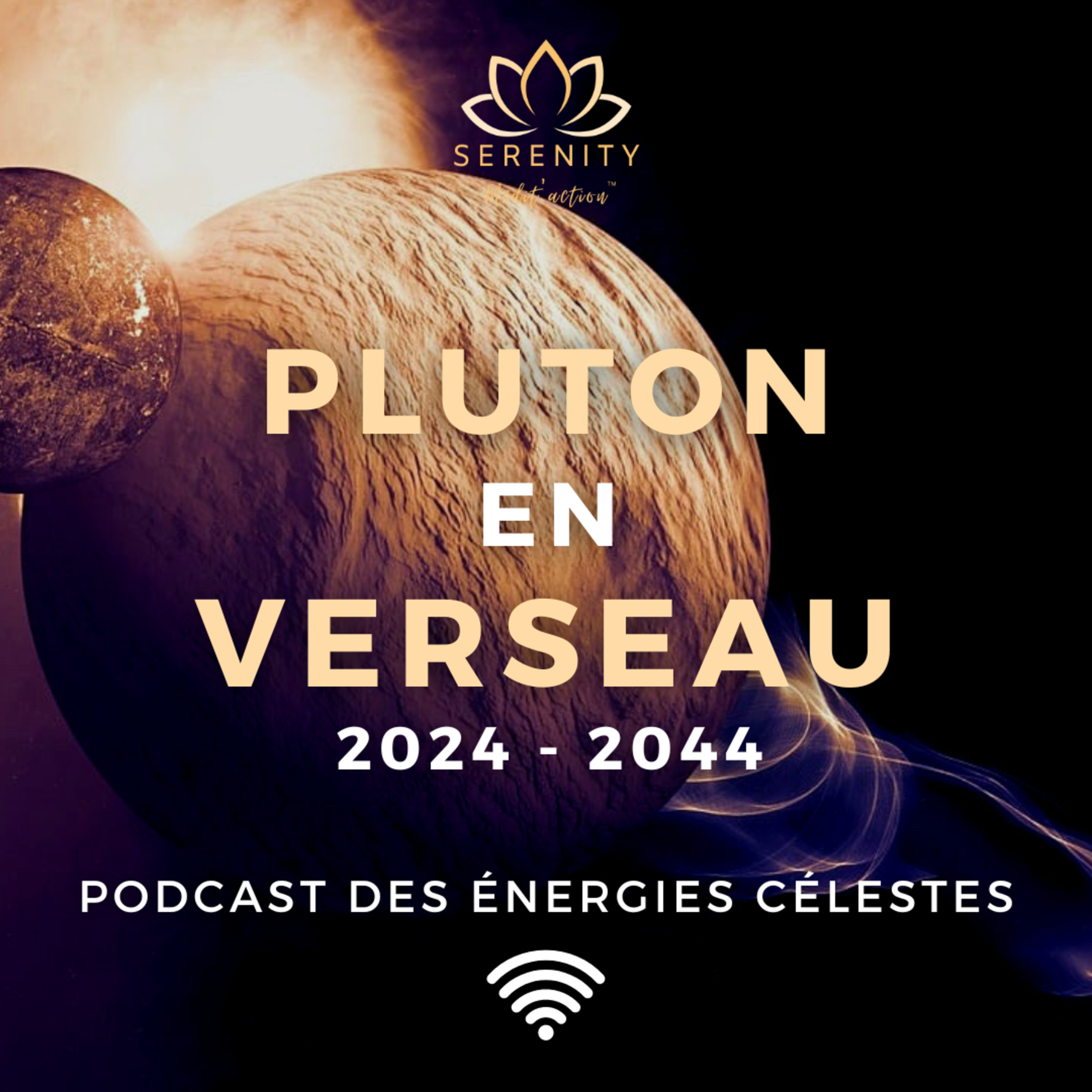 Serenity Médit\'action - le podcast