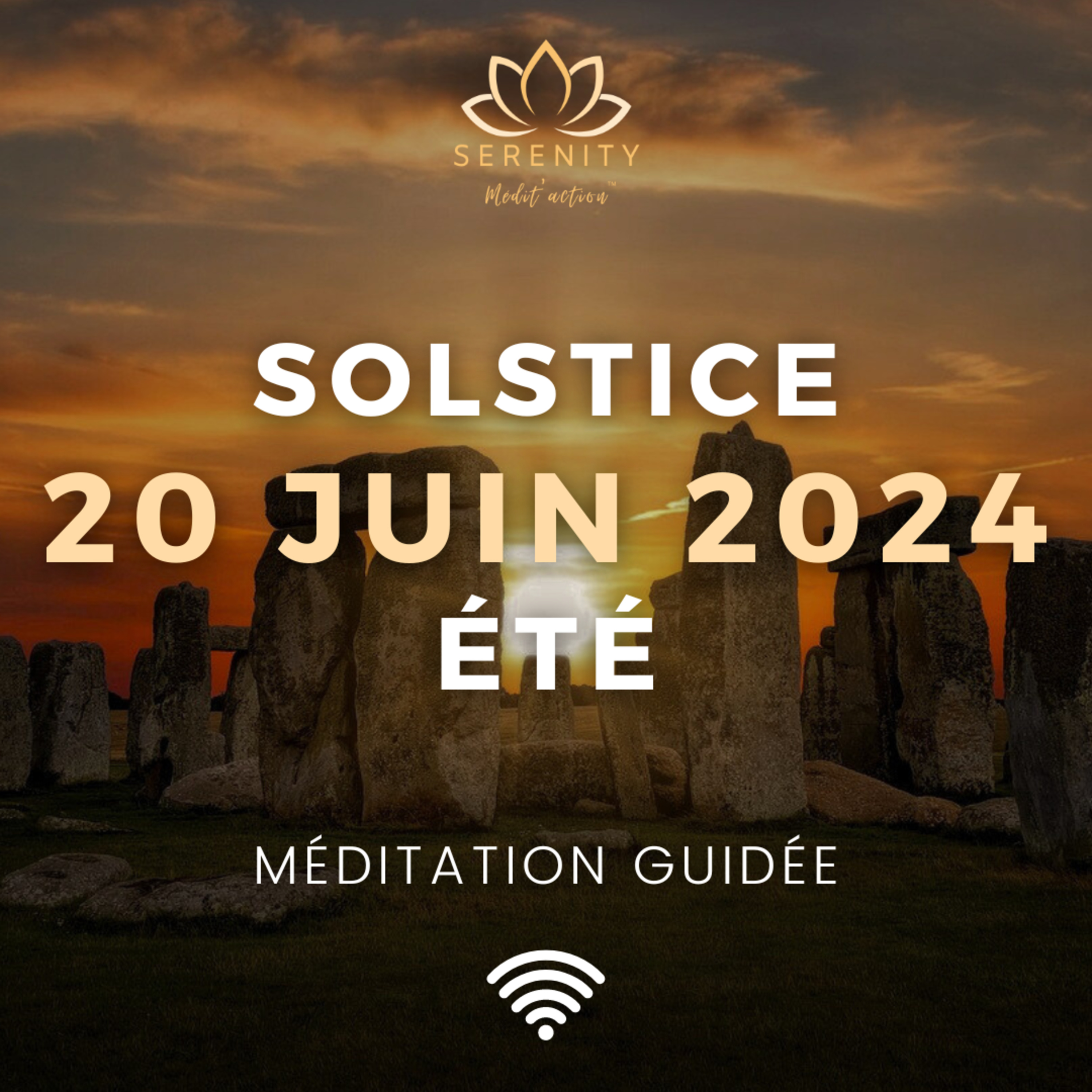 Serenity Médit\'action - le podcast