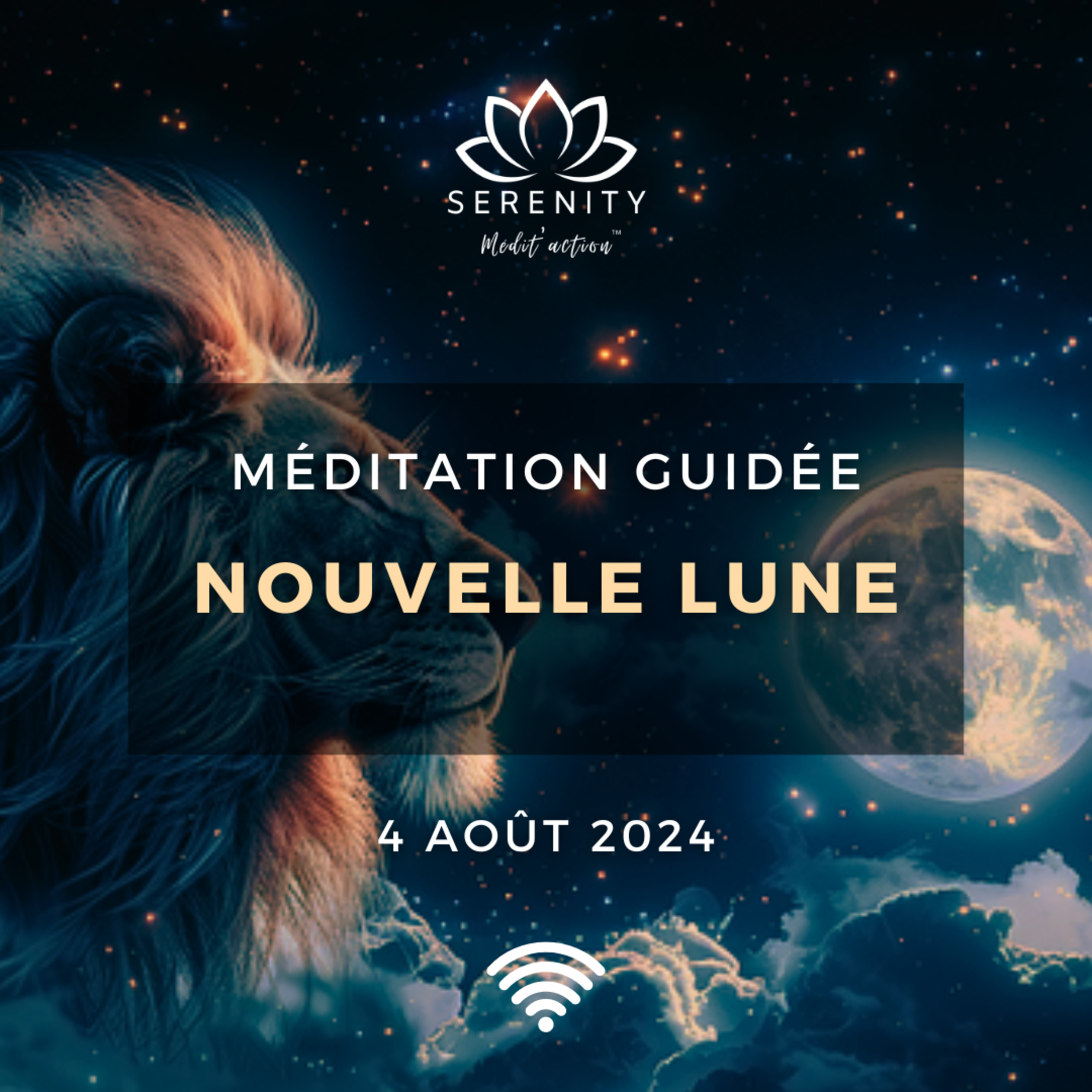 Serenity Médit\'action - le podcast