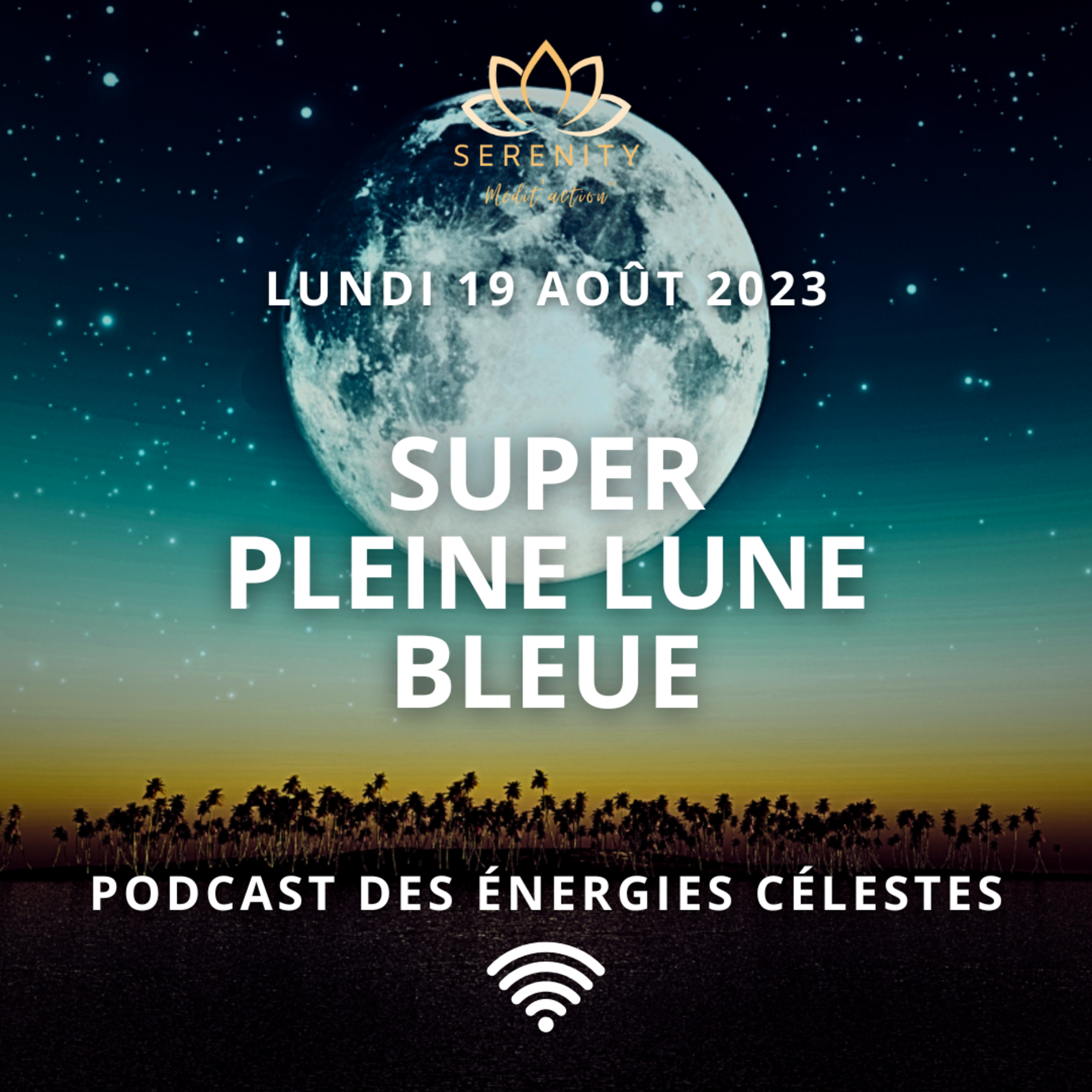 Serenity Médit\'action - le podcast