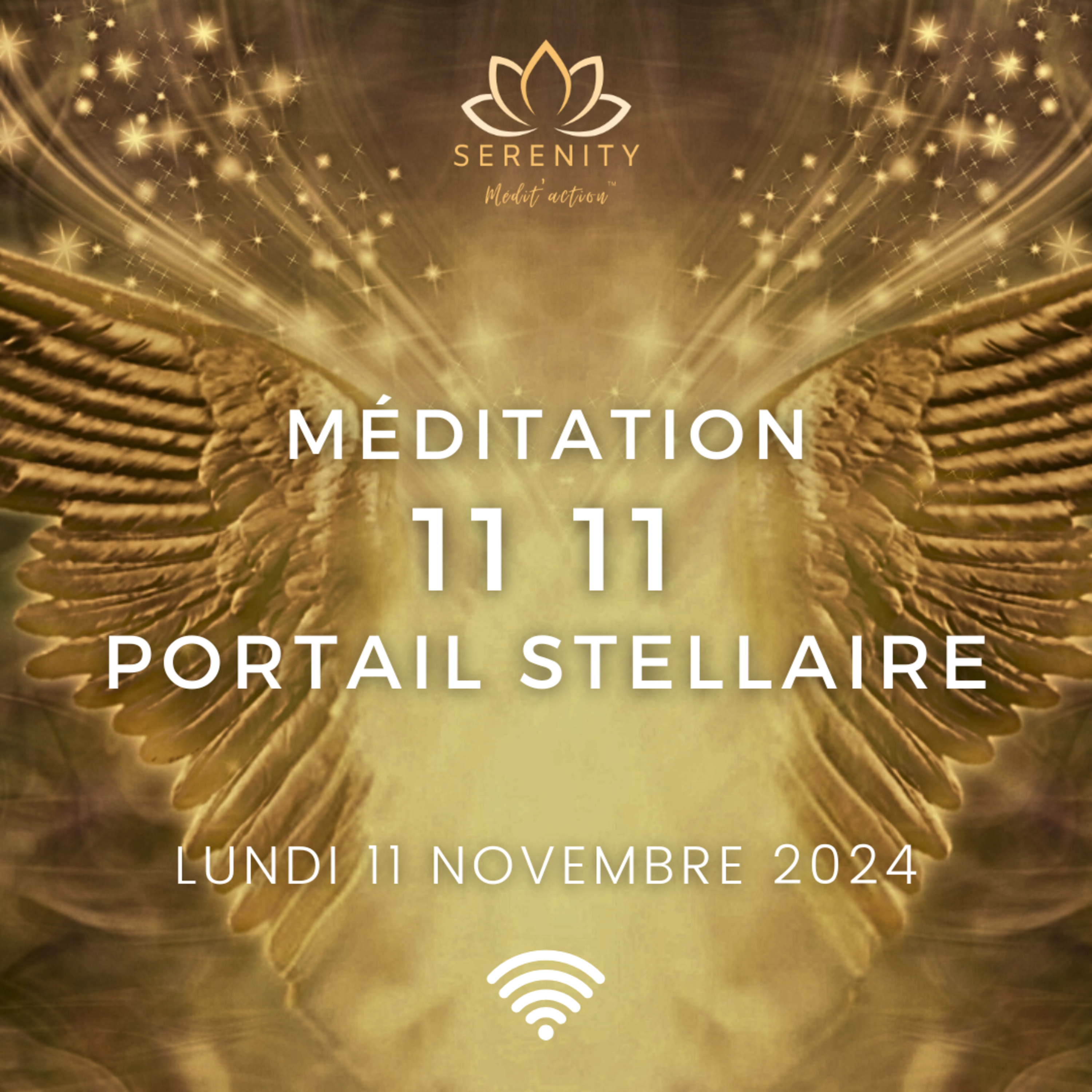 Serenity Médit\'action - le podcast