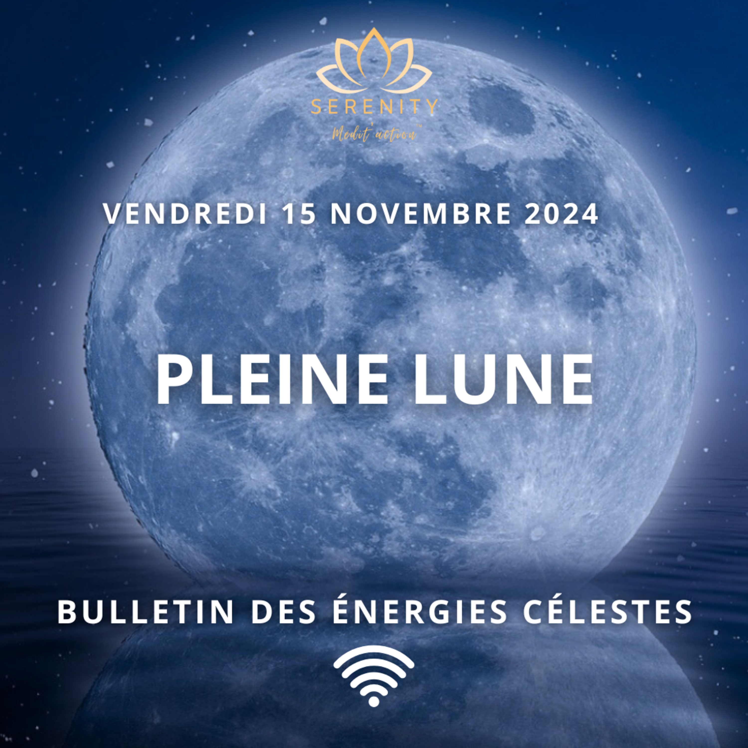 Serenity Médit\'action - le podcast
