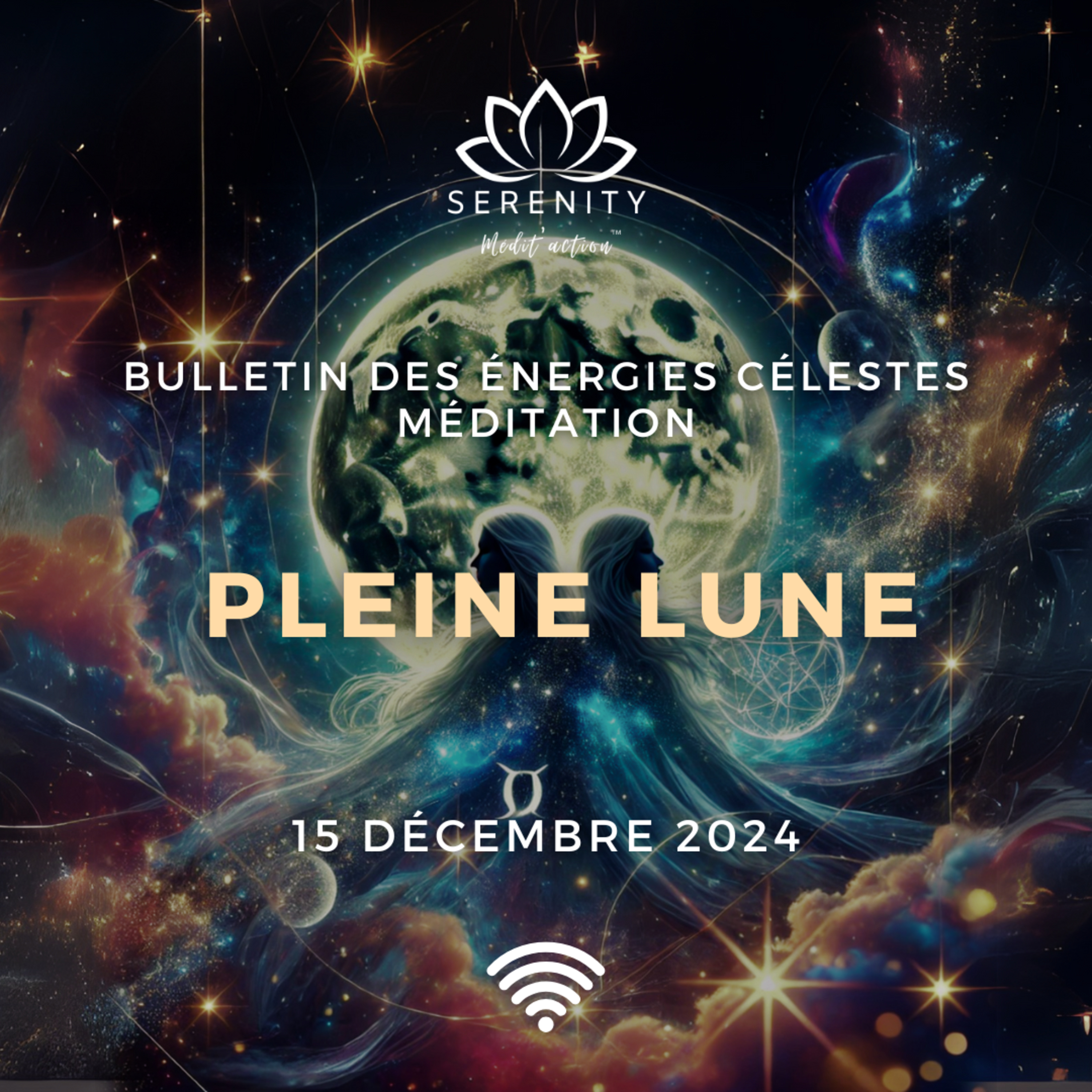 Serenity Médit\'action - le podcast