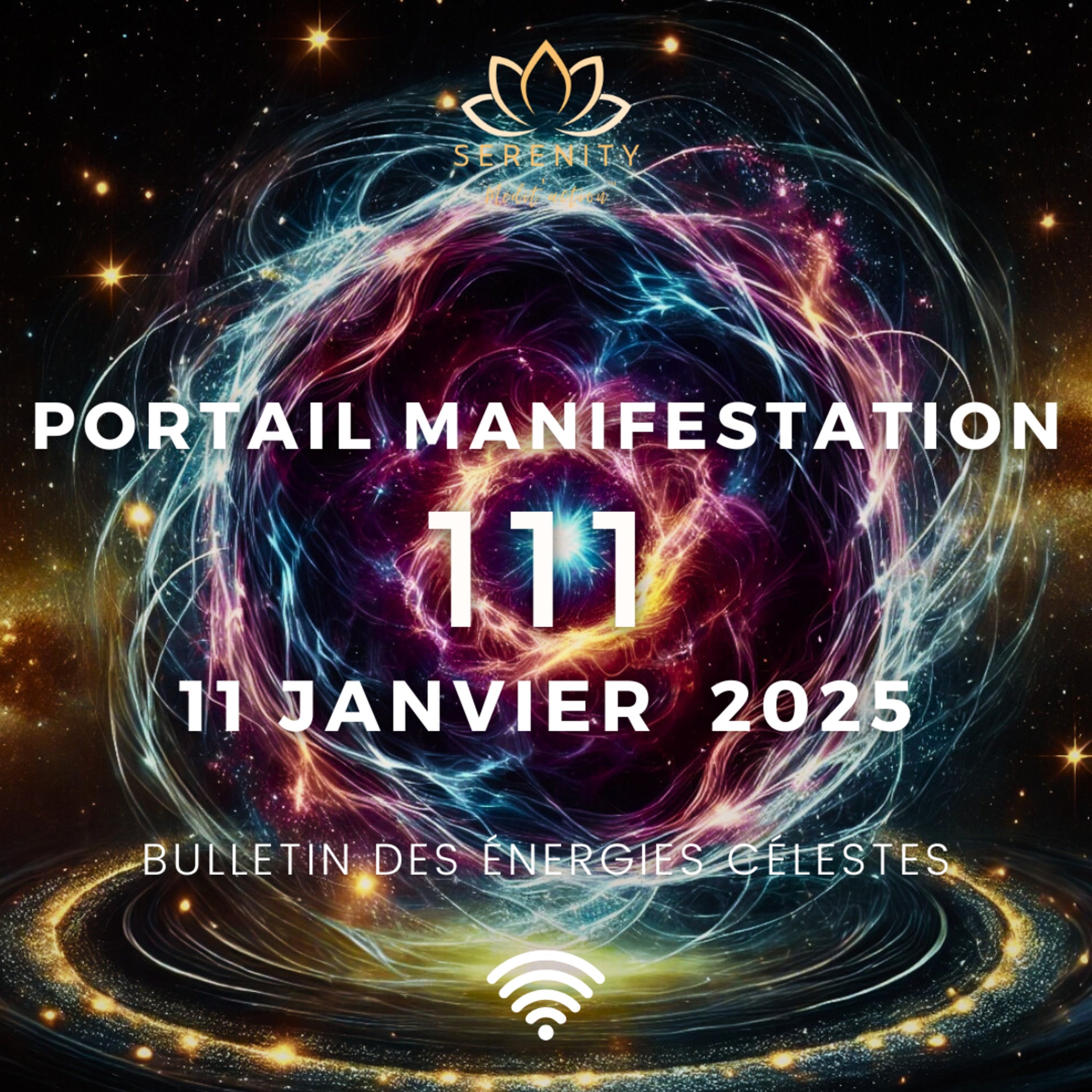 Serenity Médit\'action - le podcast