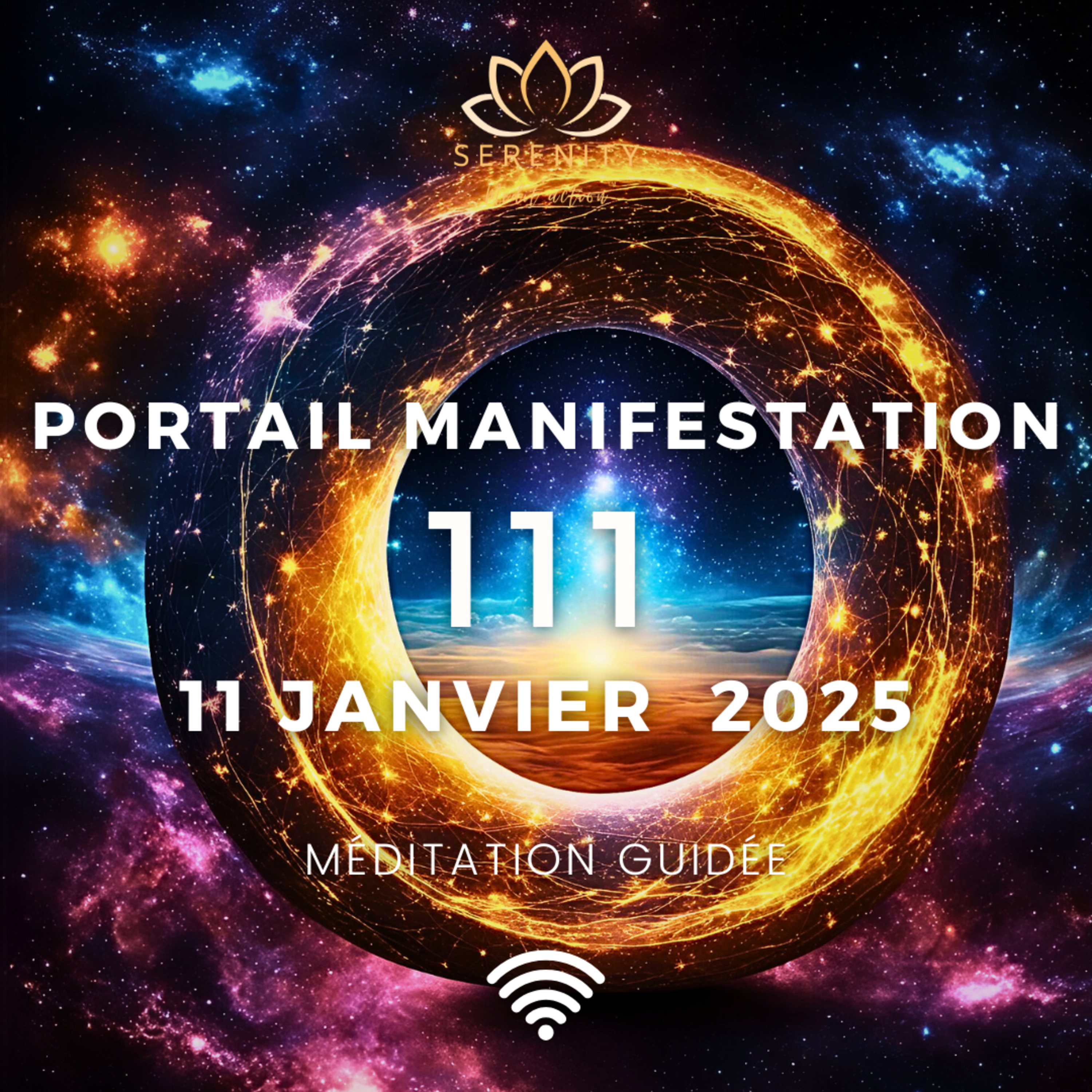 Serenity Médit\'action - le podcast
